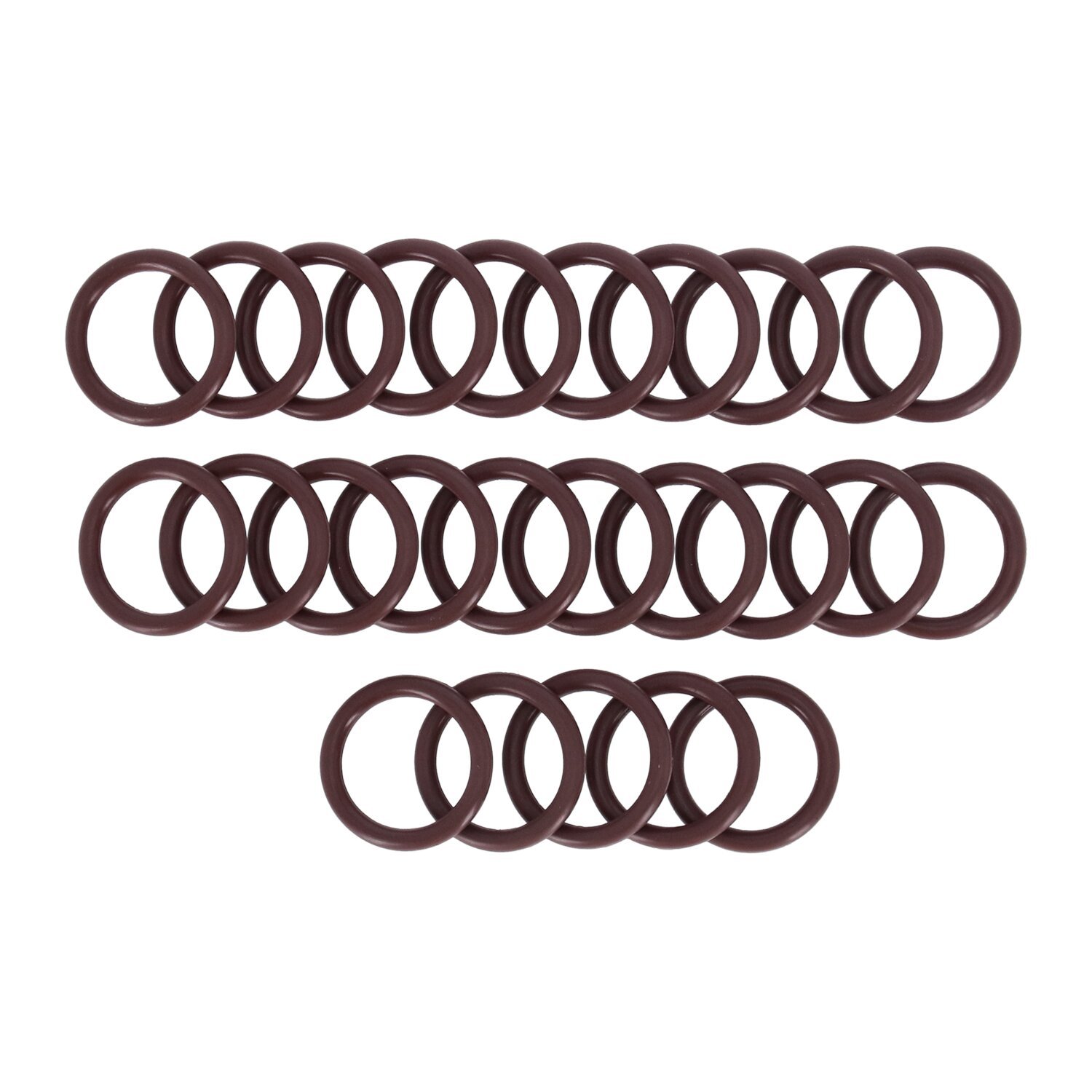 Cometic o-ring, pushrod cover. Lower