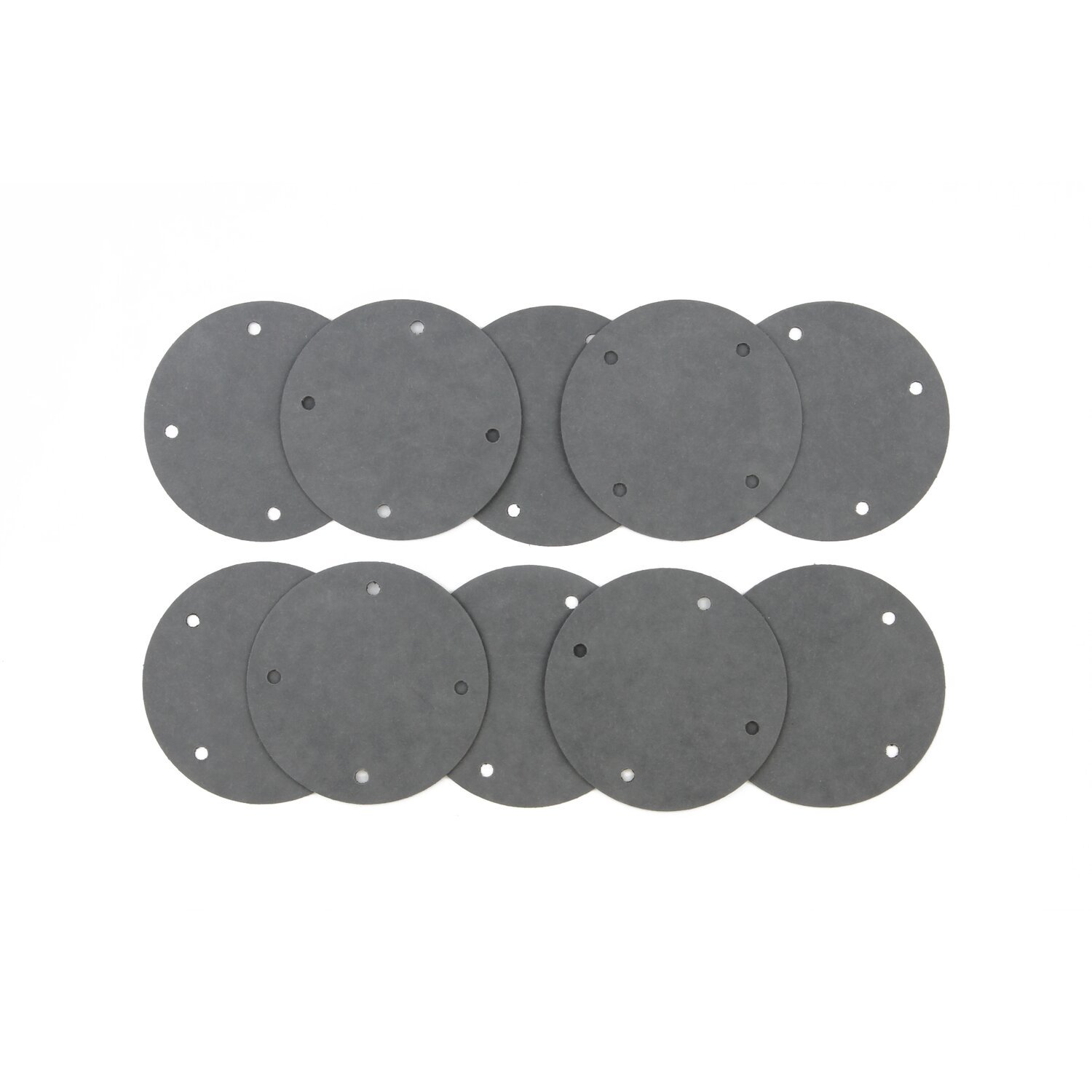 Cometic, gasket point cover. Fiber