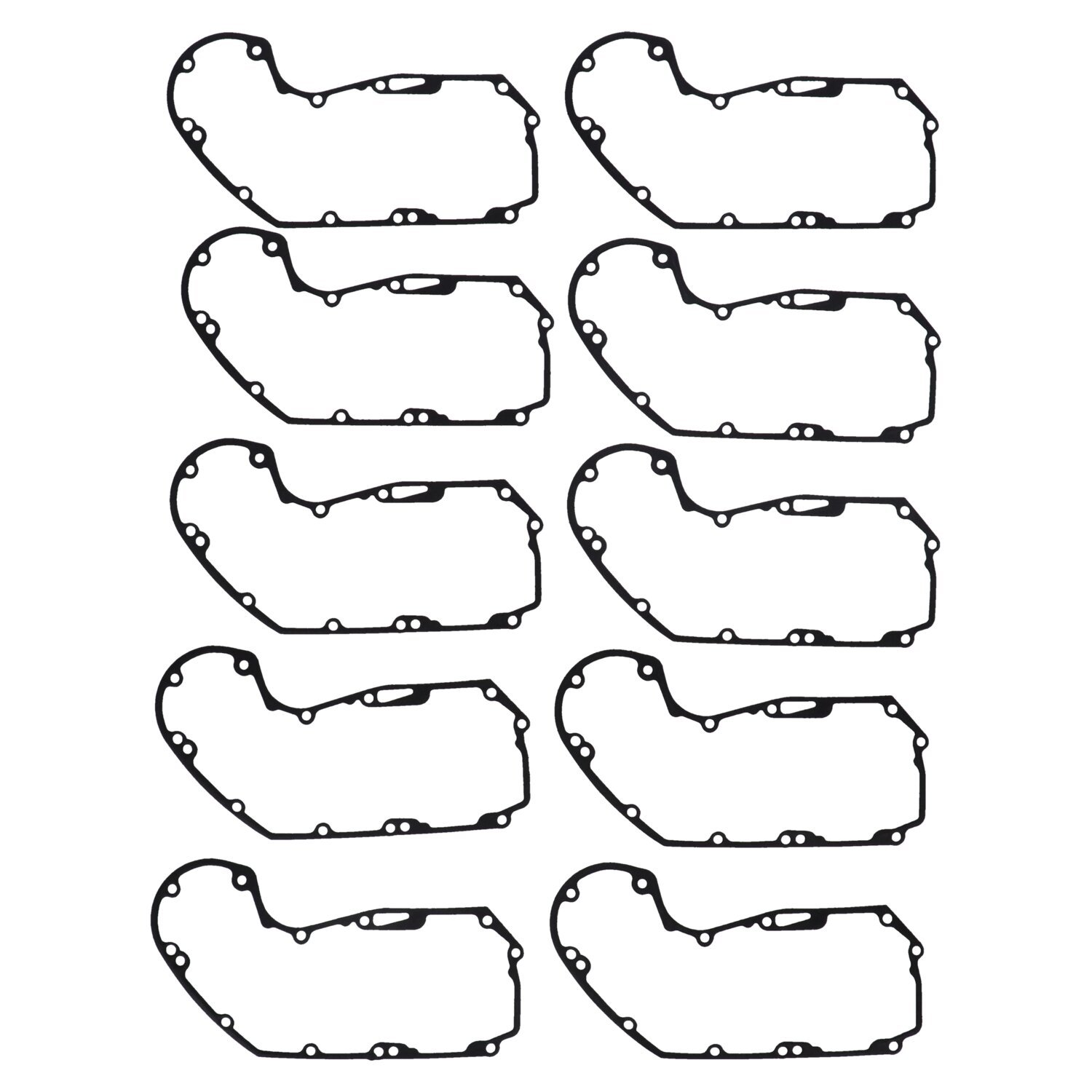 Cometic, gasket cam cover. .060" AFM