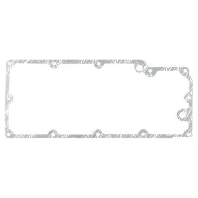 Fiber. OEM replacement reference 26077-99A. 
Cometic's fiber gaskets are made from premium hi-temperature, hi-density creep resistant material that requires no re-torquing, no additional sealants, is fuel resistant and asbestos free.