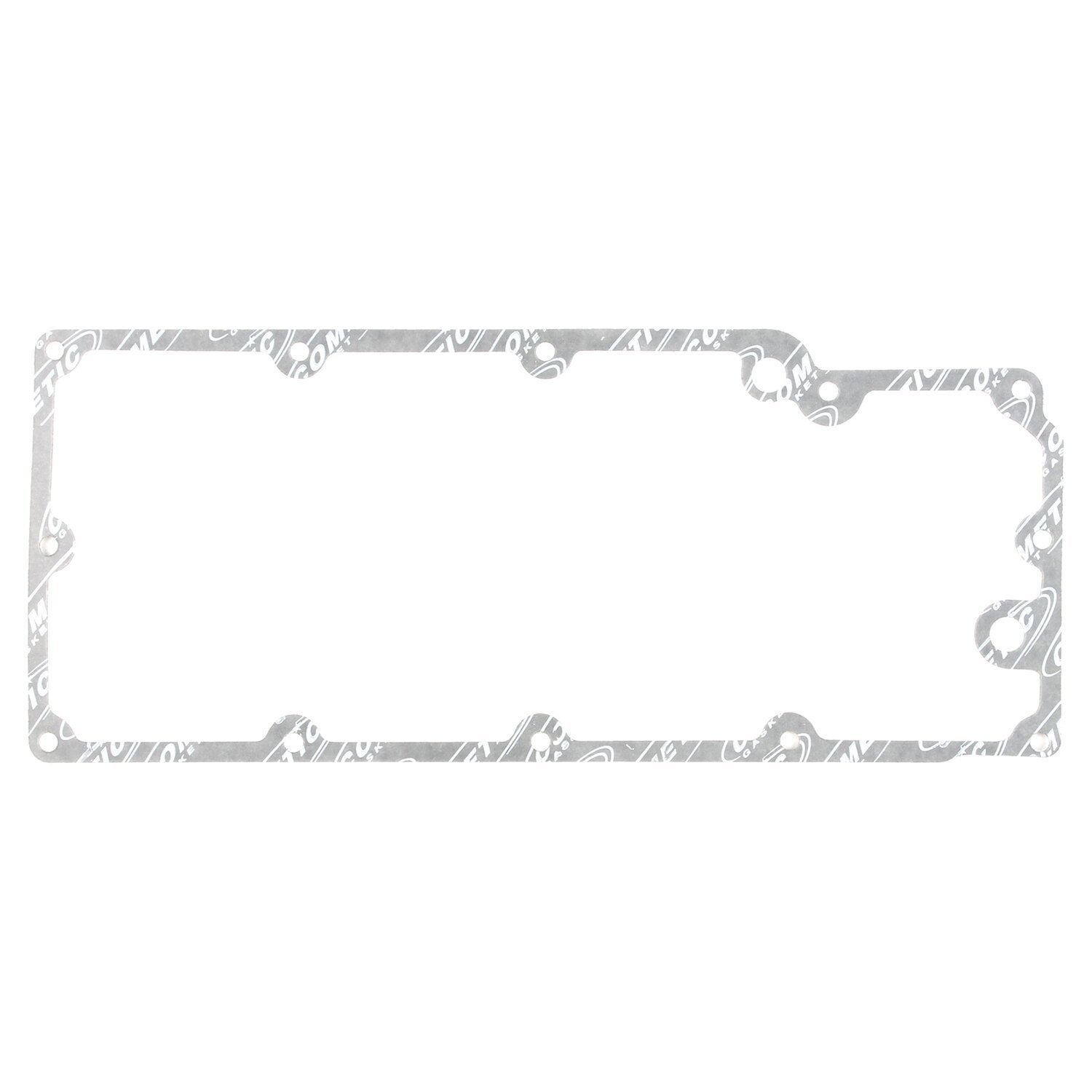 Cometic, gasket transmission oil pan. Fiber