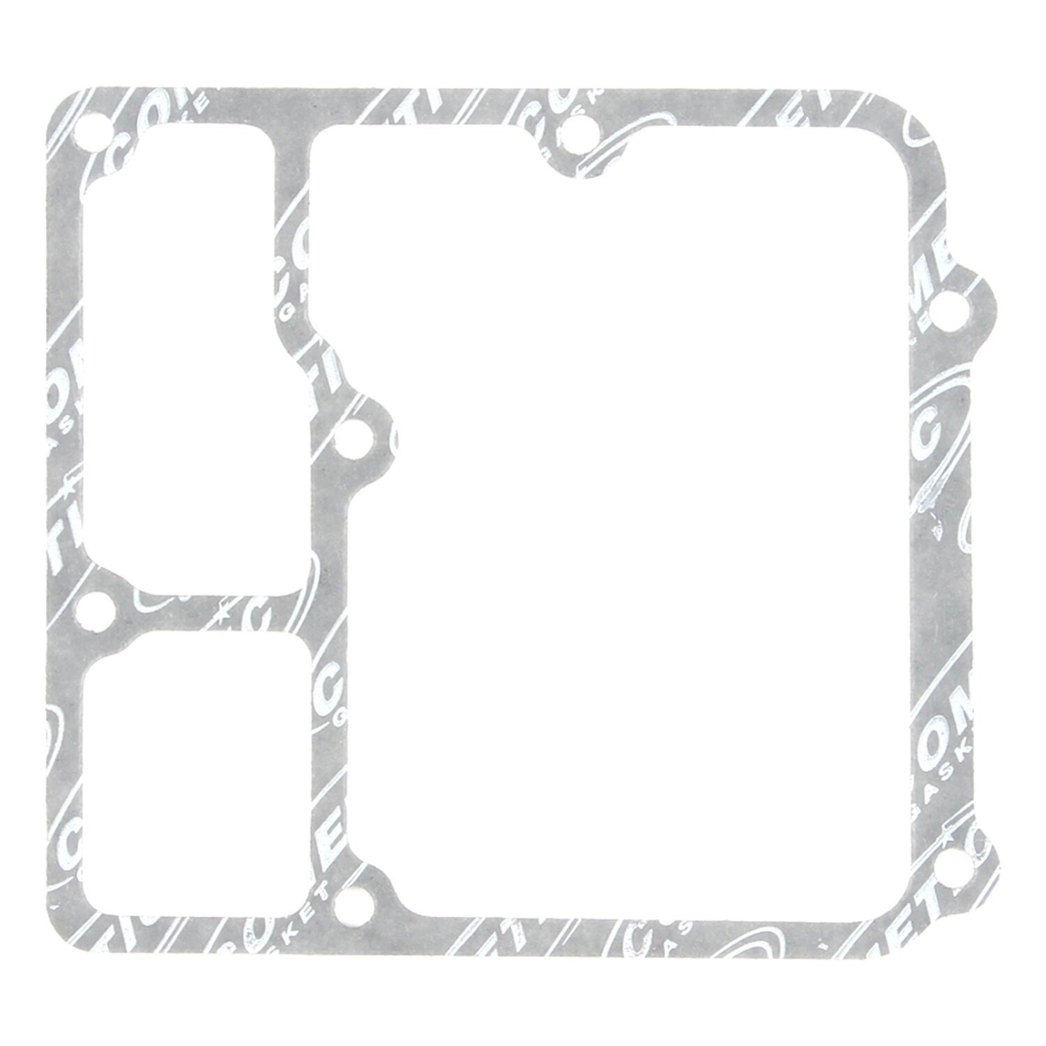Cometic, gasket transmission top cover. .031" fiber