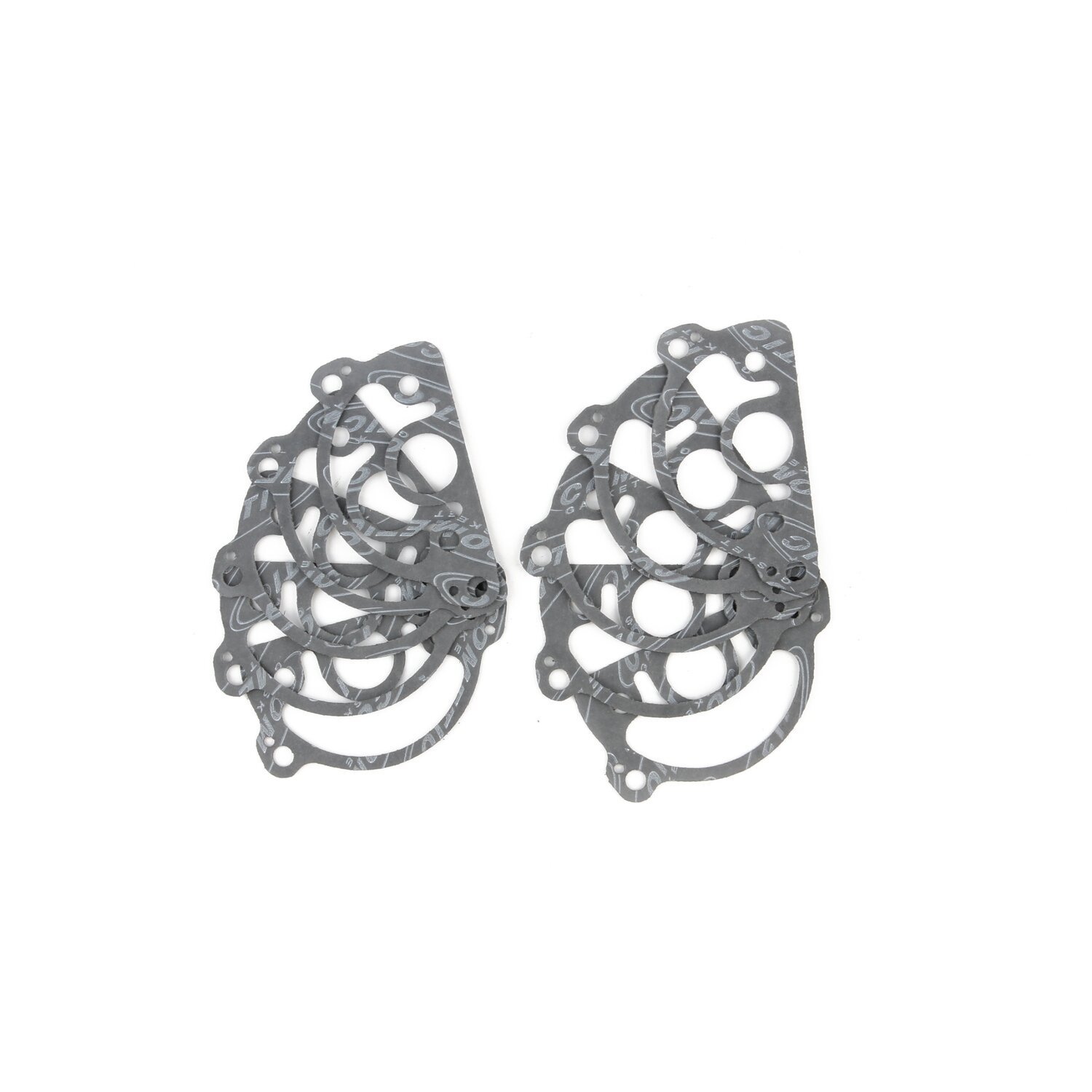 Cometic, gasket starter cover housing. .031" fiber