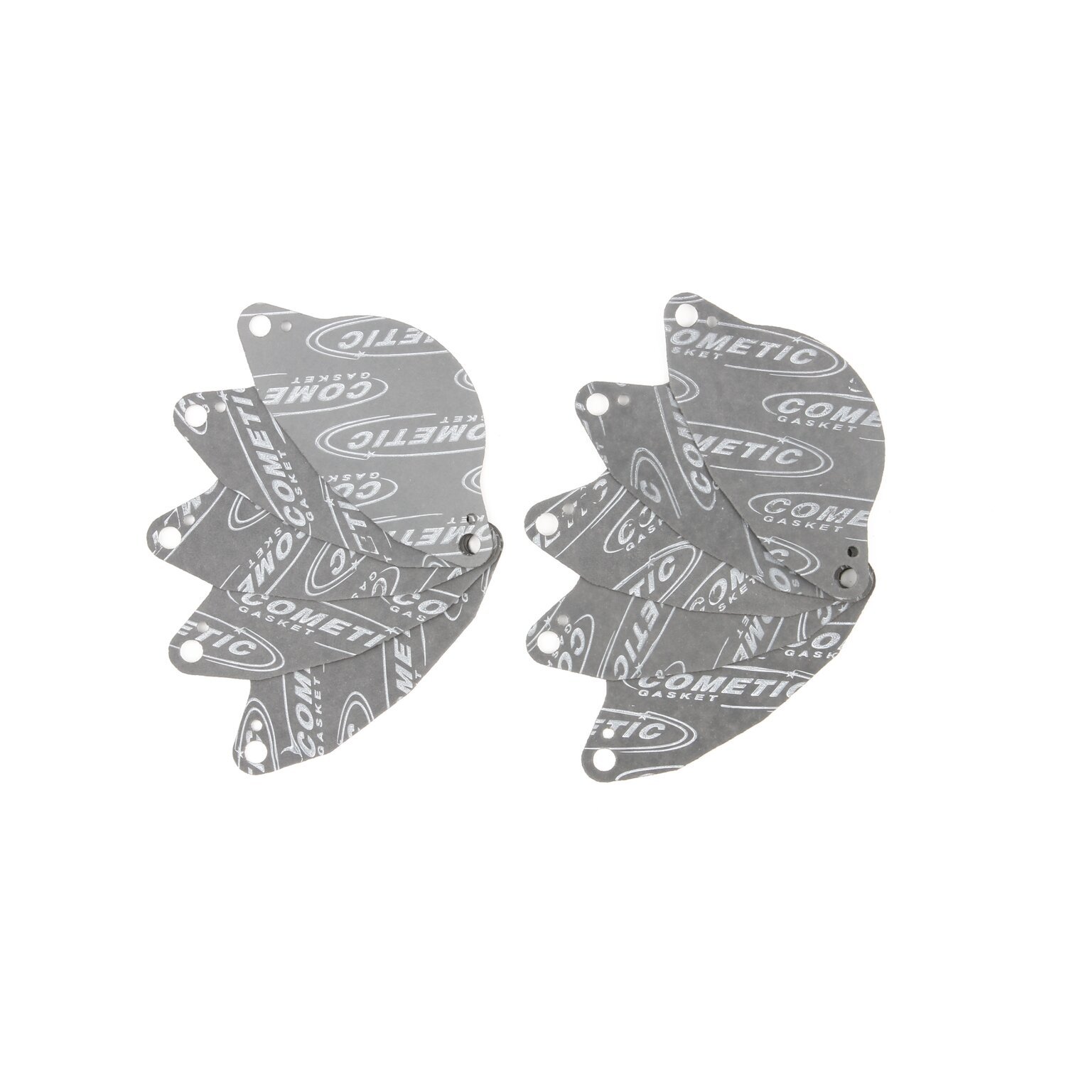 Cometic, gasket starter hole cover. Fiber