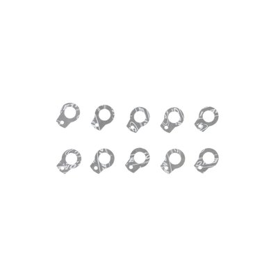 .020" Fiber. 
OEM replacement reference 67141-36 (11140-36)
Cometic's fiber gaskets are made from premium hi-temperature, hi-density creep resistant material that requires no re-torquing, no additional sealants, is fuel resistant and asbestos free.