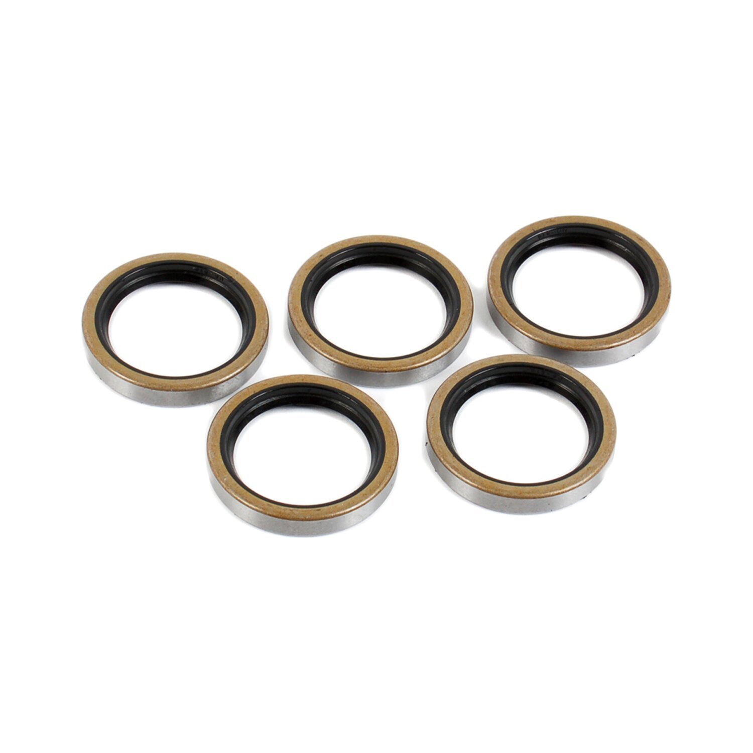 Cometic, sprocket shaft oil seal. Metal OD