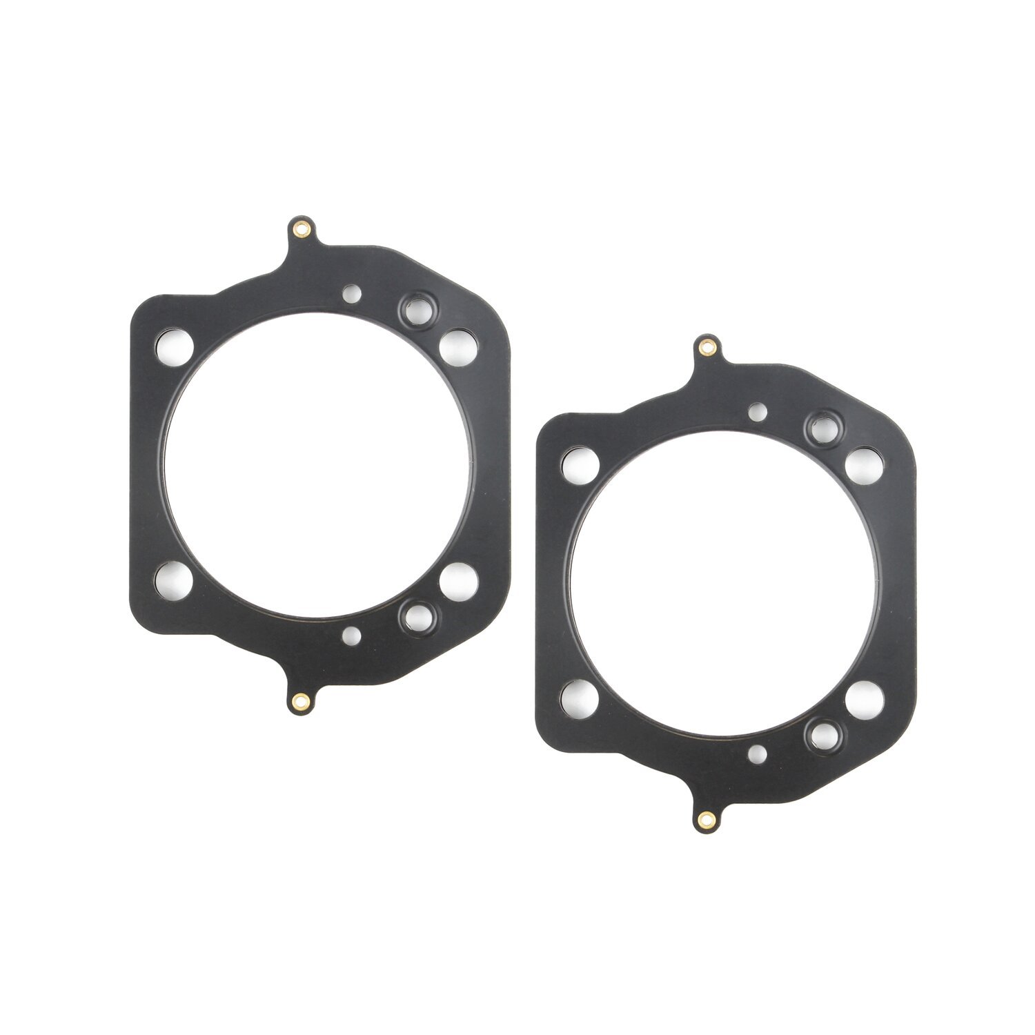 Cometic, cylinder head gasket set. 4-1/8" .027" MLS