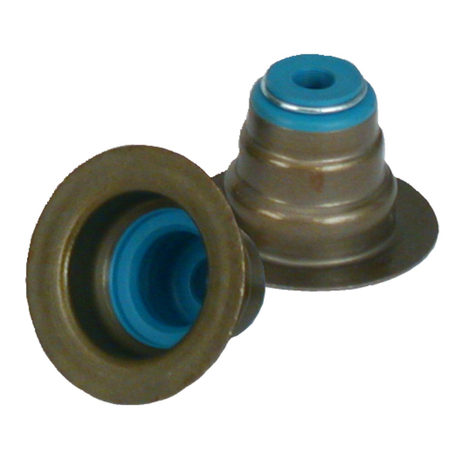 Cometic, valve guide seals. Viton