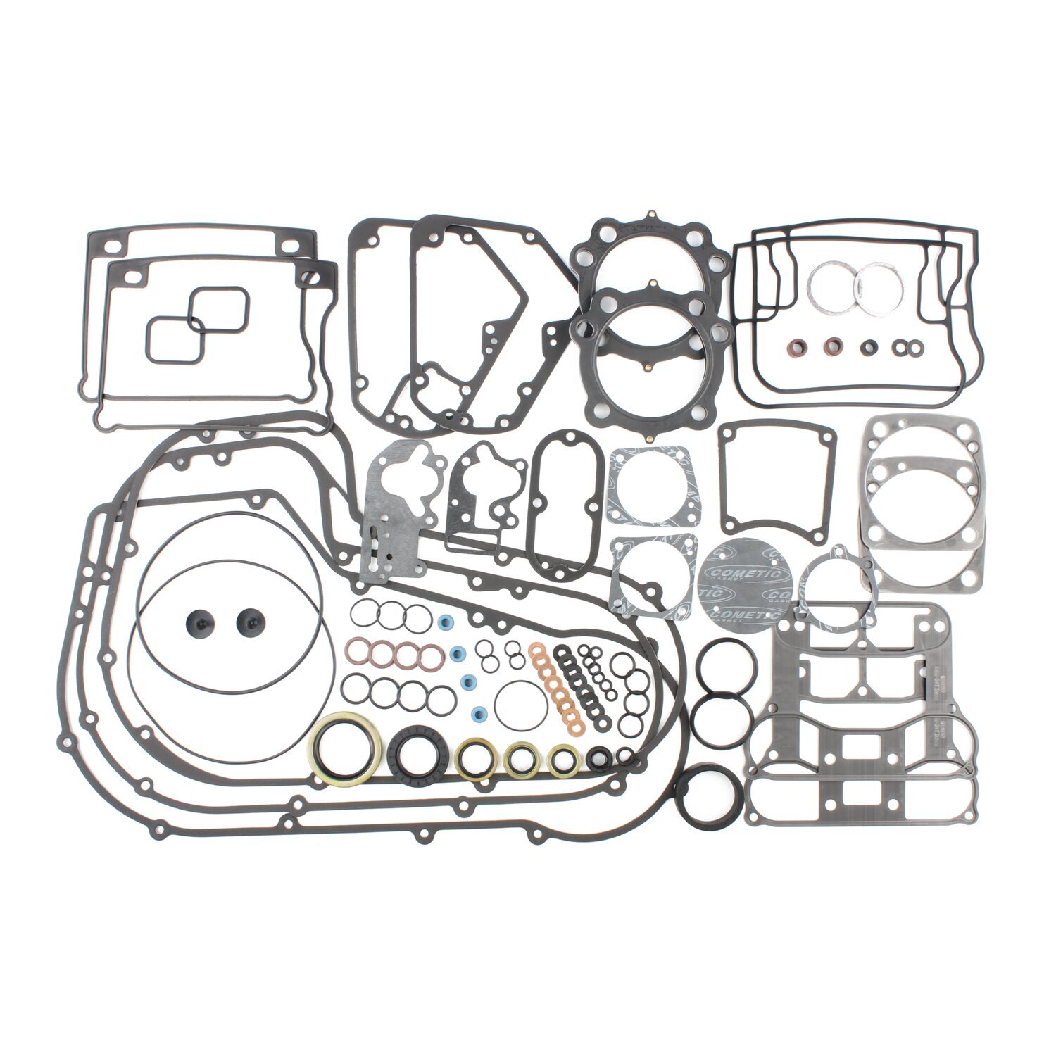 Cometic, EST motor gasket kit. 3-5/8" Big Bore
