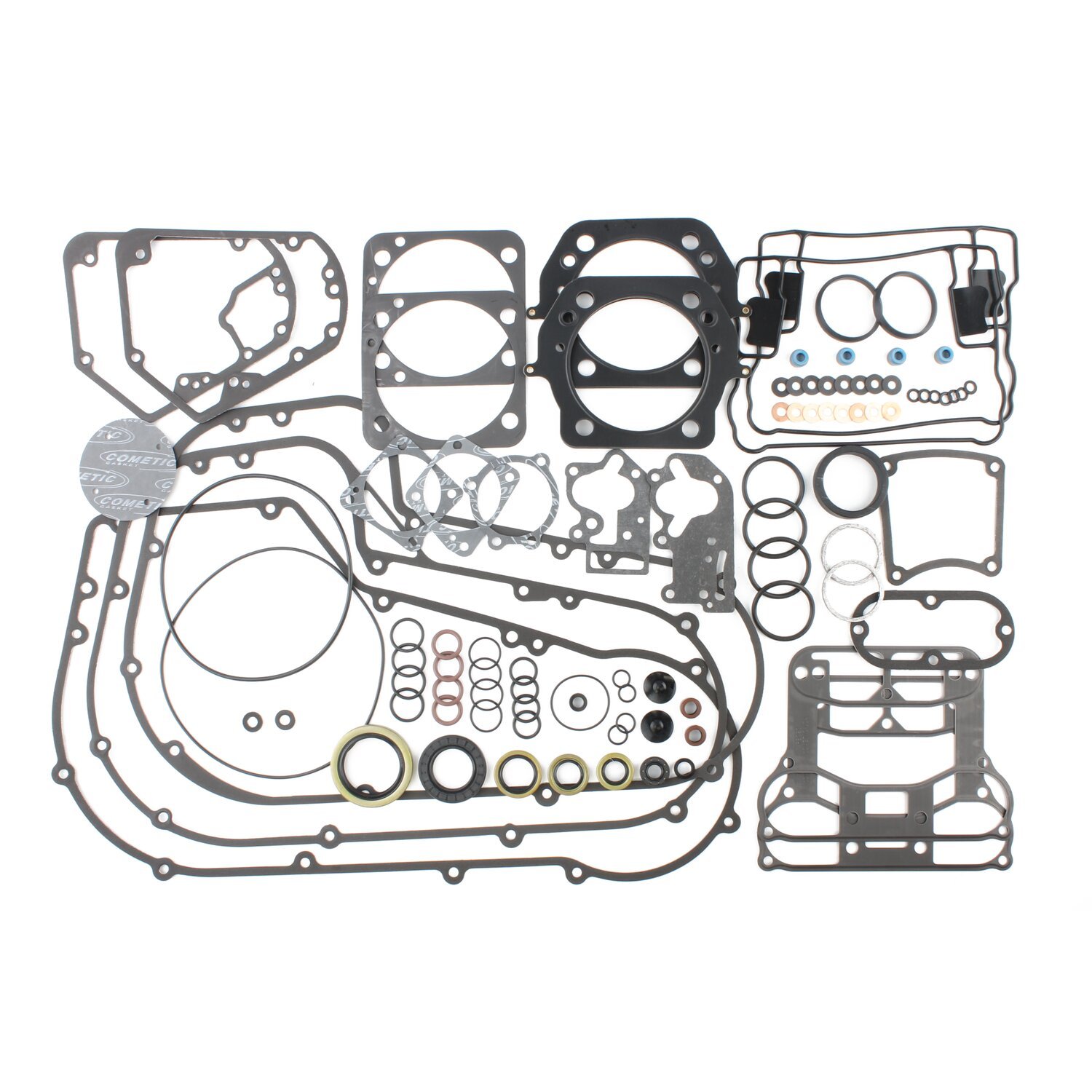 Cometic, EST motor only gasket kit. 4" bore
