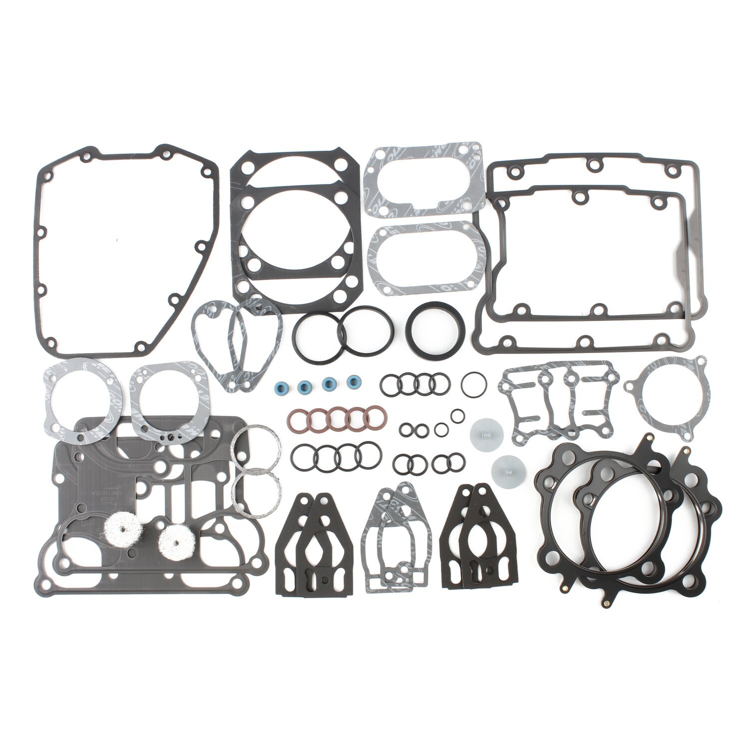 Cometic, EST top end gasket kit. Twin Cam 4-1/8" bore