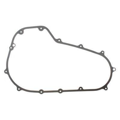 .060" AFM (Aluminum Foamet Material). OEM replacement reference 34901-07.
Cometic's AFM gaskets have an aluminum core with a chemically blown, compounded nitrile synthetic thin foam-like rubber layer bonded to both sides. Temperature resistant to over 250°F (122°C). AFM rubber has a 85% recovery while maintaining strong torque retention. Re-torqueing, gasket sealers or silicone beads are not required.