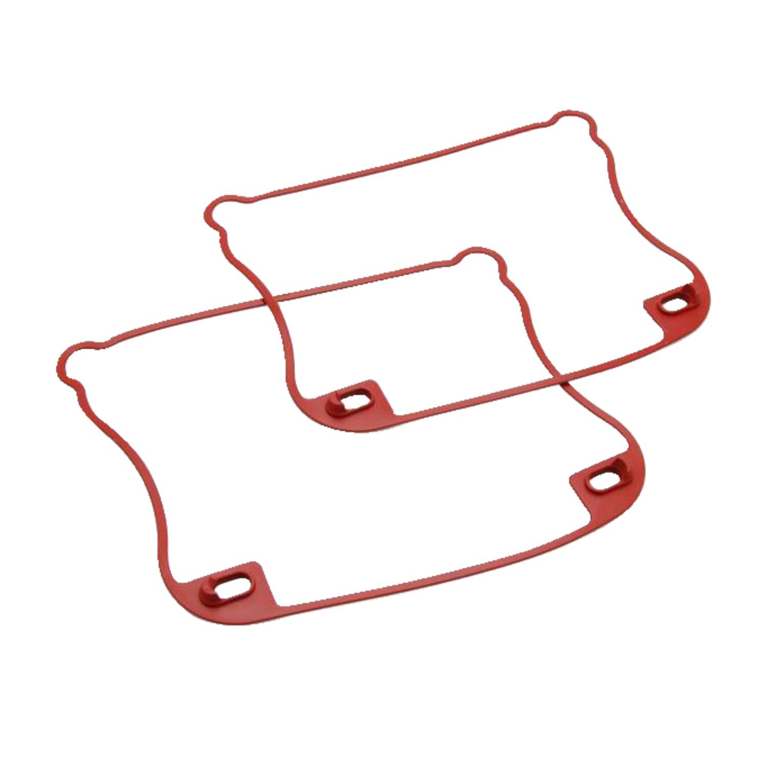 Cometic, upper rocker cover gasket. Rubber (2