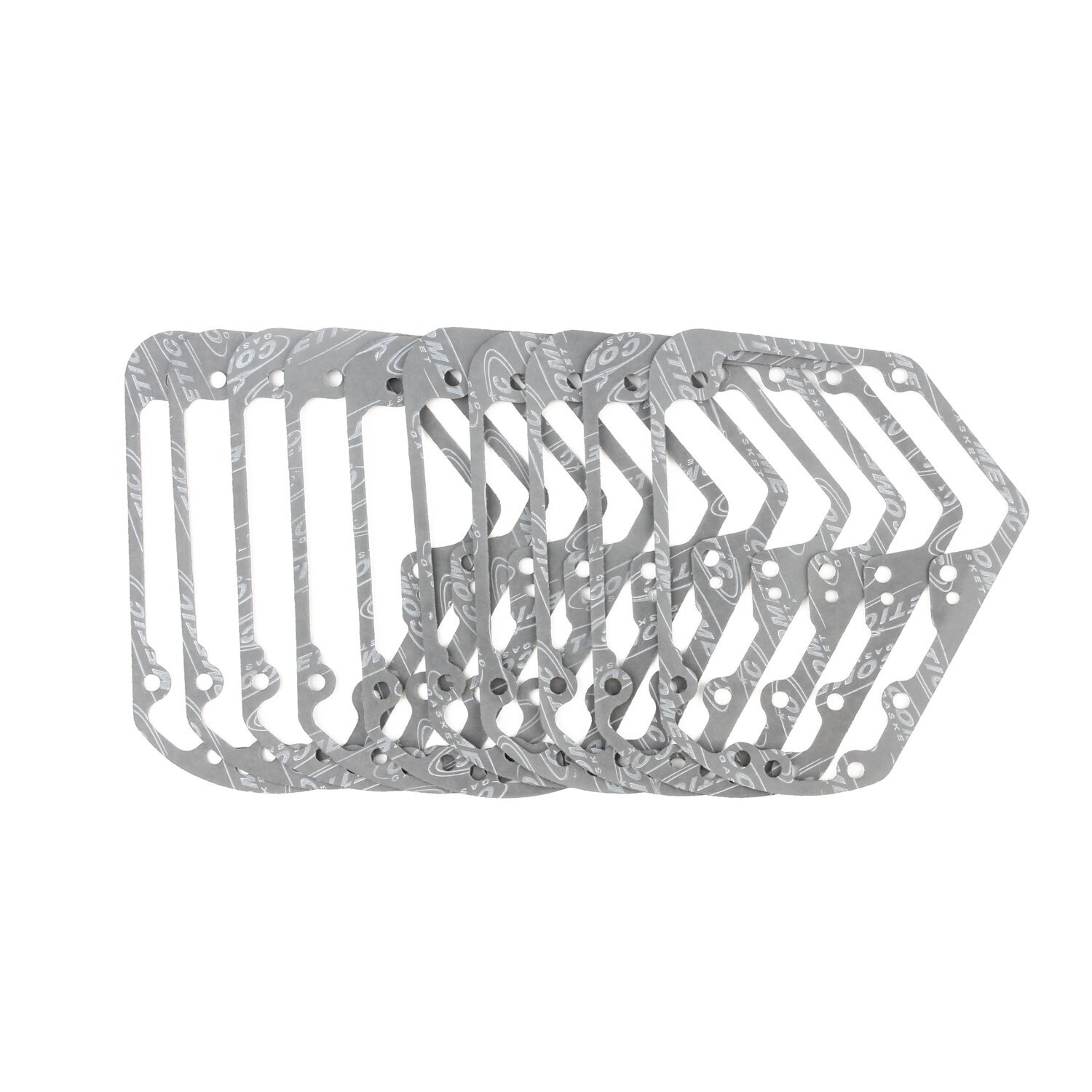 Cometic, cam cover gaskets. .032" Fiber