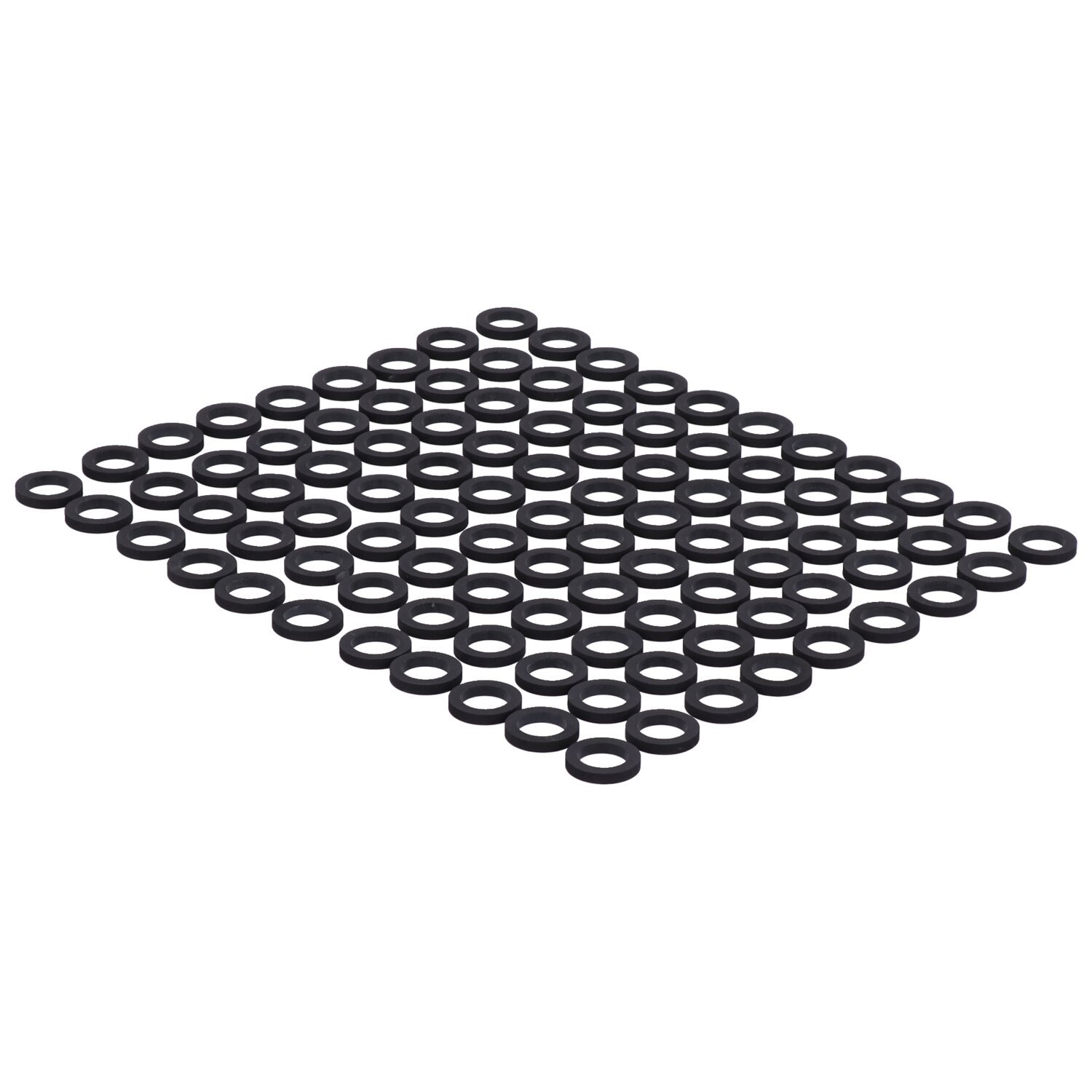 Cometic, pushrod cover seals. Small upper & middle