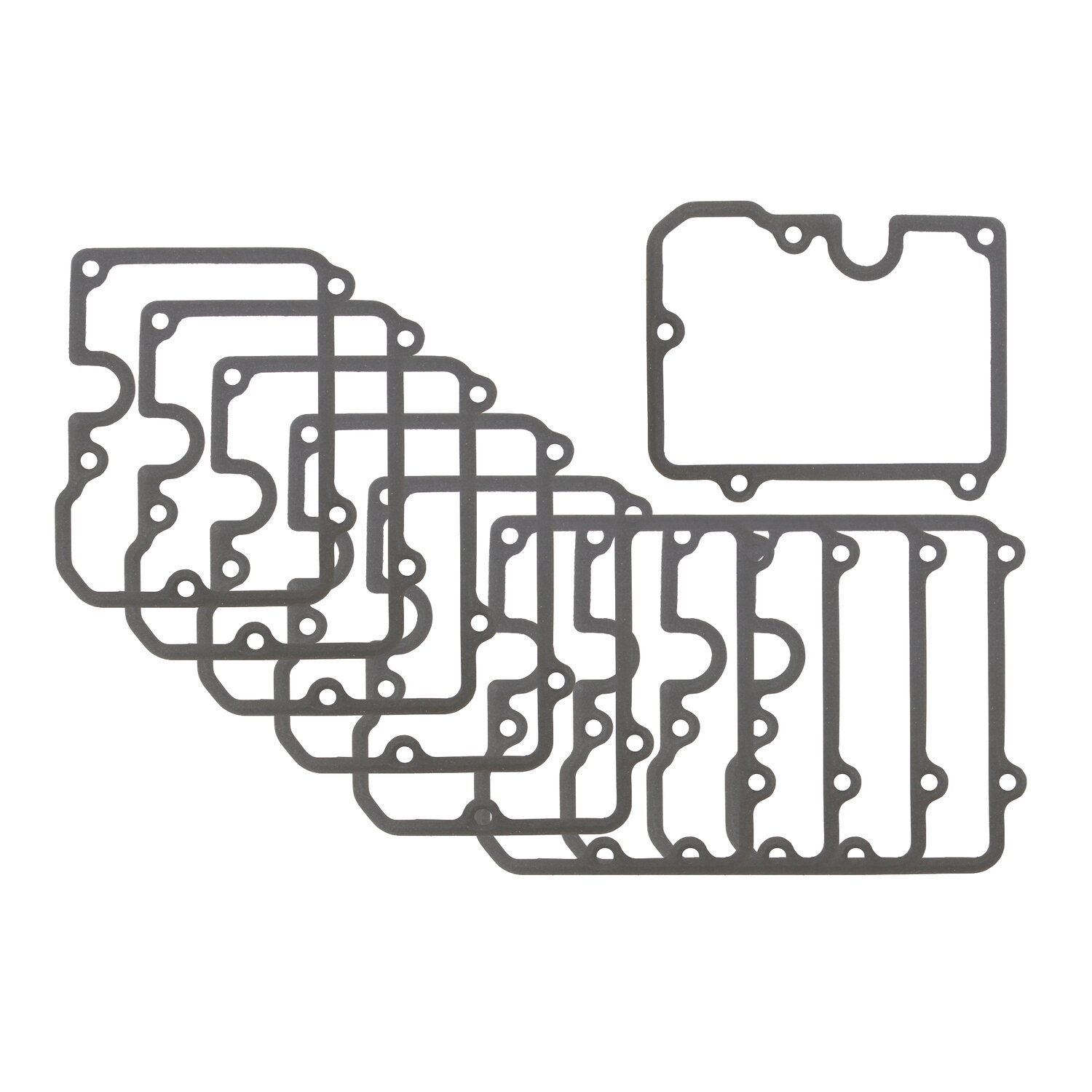 Cometic, gasket transmission top cover. AFM