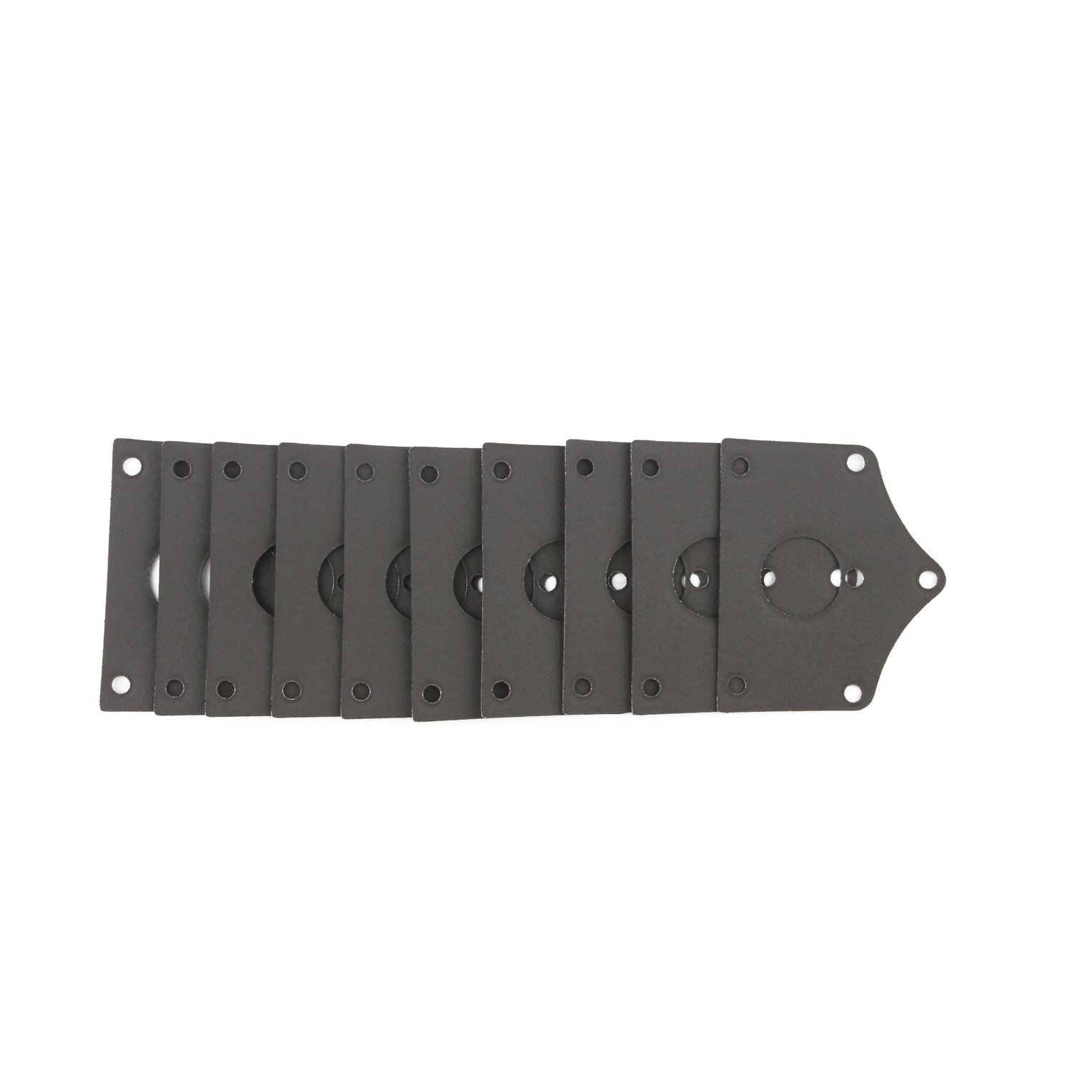 Cometic, gasket transmission shifter adapter plate. AFM