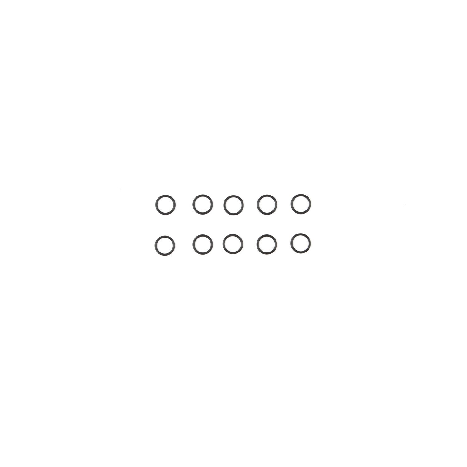 Cometic, oil pump end cap O-rings