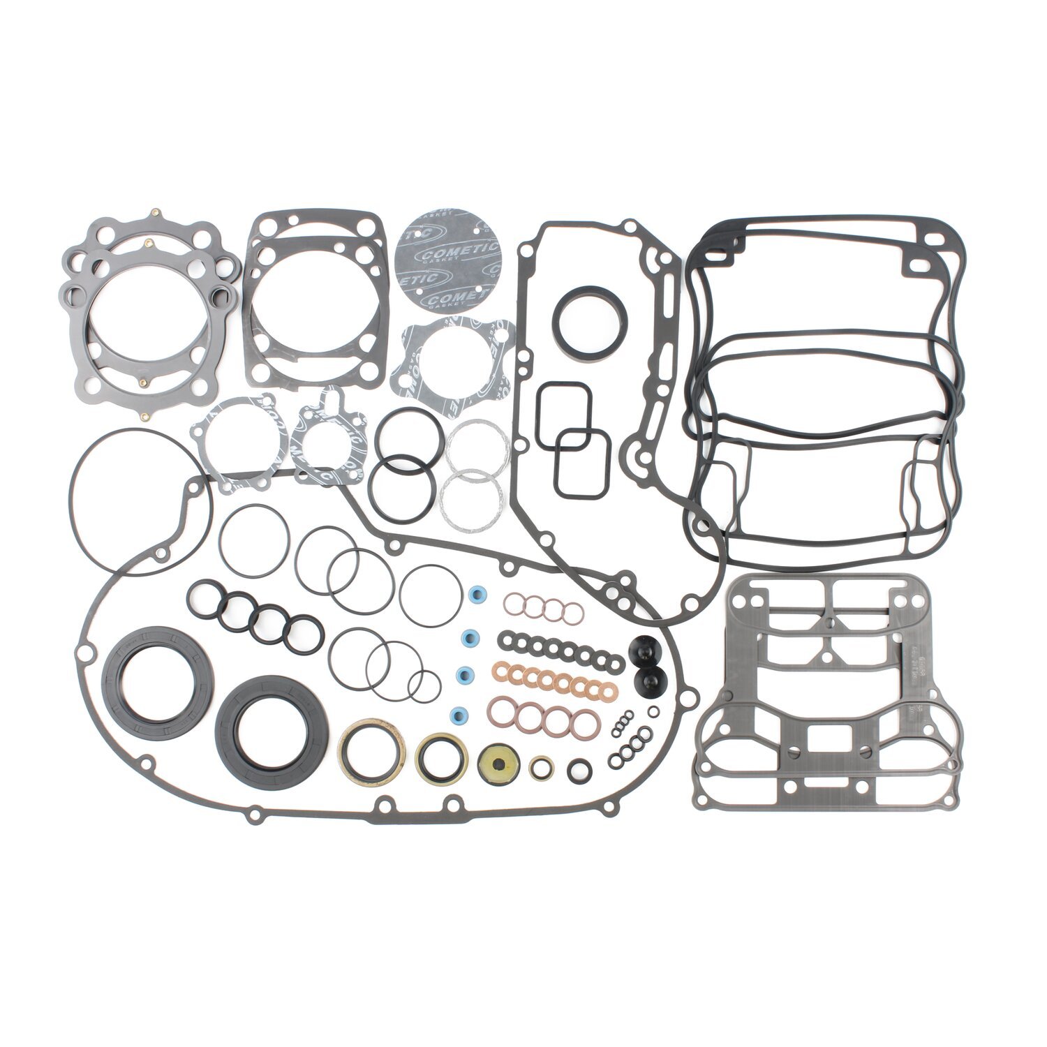Cometic, EST top end gasket kit. Evo XL 3-3/4" big bore