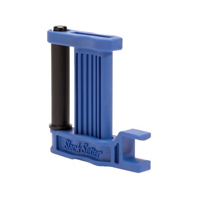 Accurately and quickly measures chain slack (not used to measure chain to swingarm clearance). Made from nylon with aluminum, laser etched precision, measuring scale. Works on most Street and Dirt bikes with up to 52mm (2 inches) chain slack.