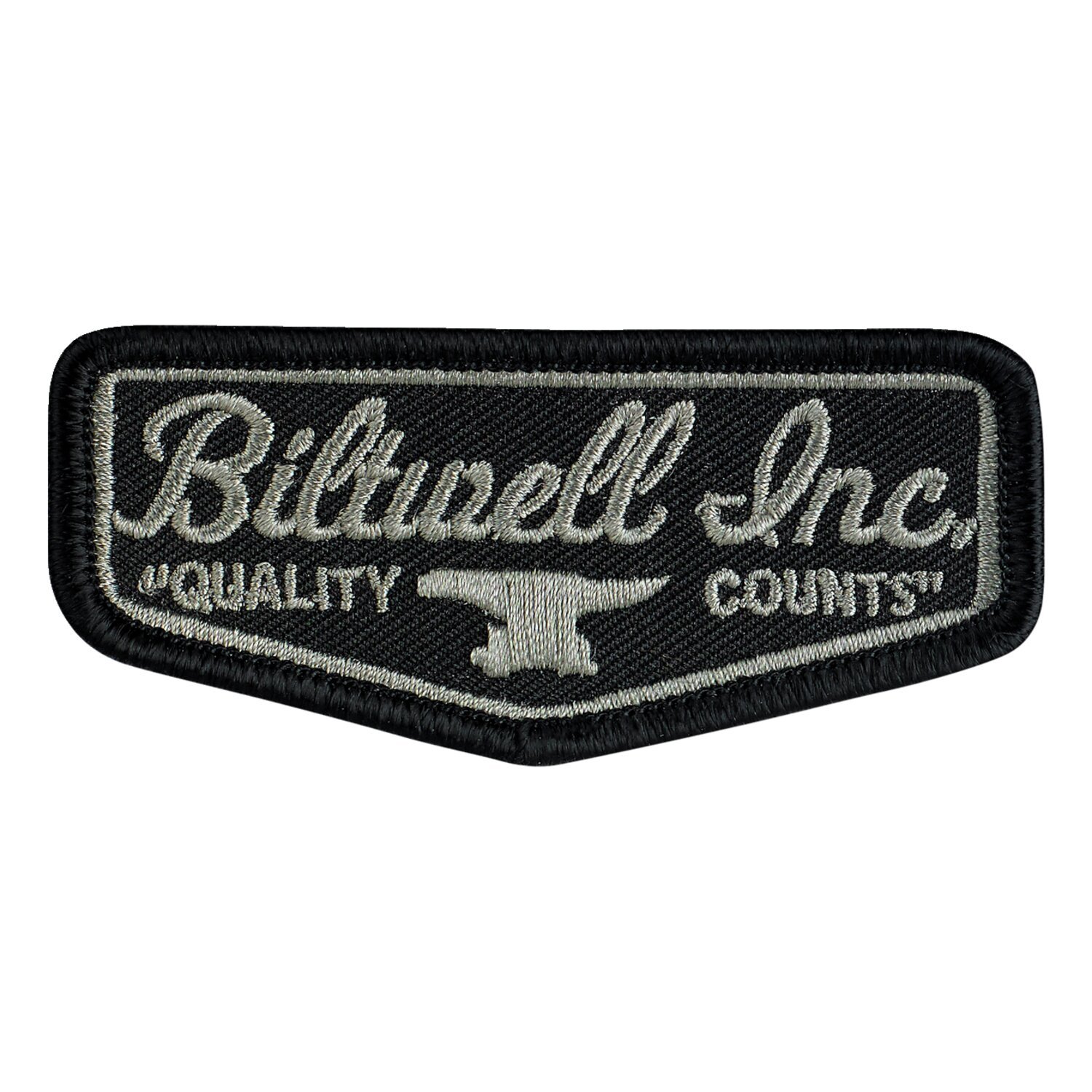 Biltwell Logo patch 3