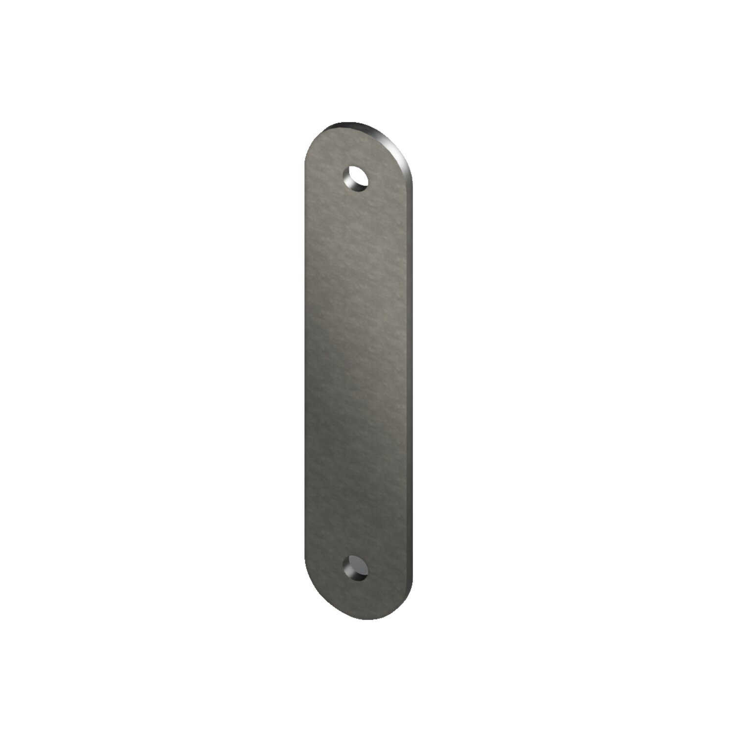 MCS laser cut steel mounting tab
