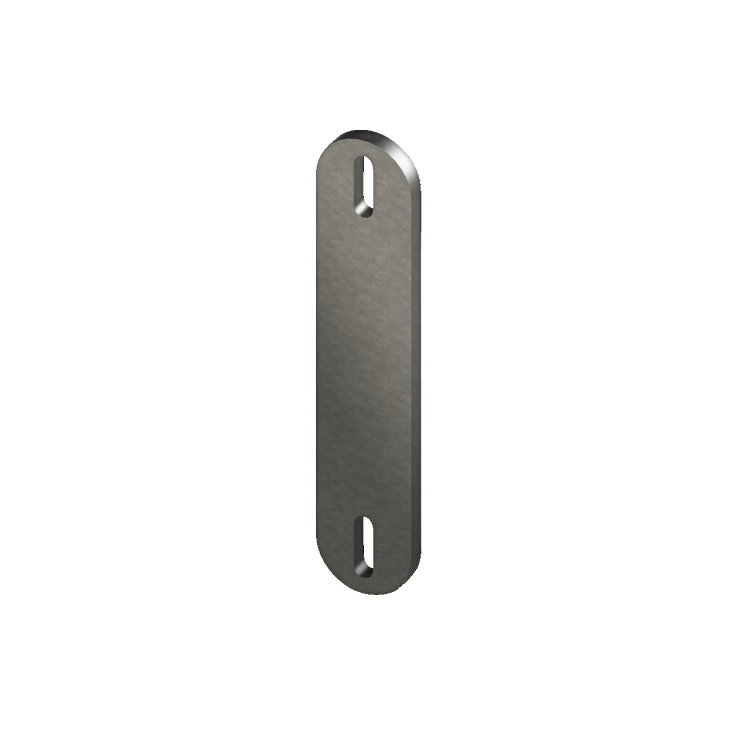 MCS laser cut steel mounting tab