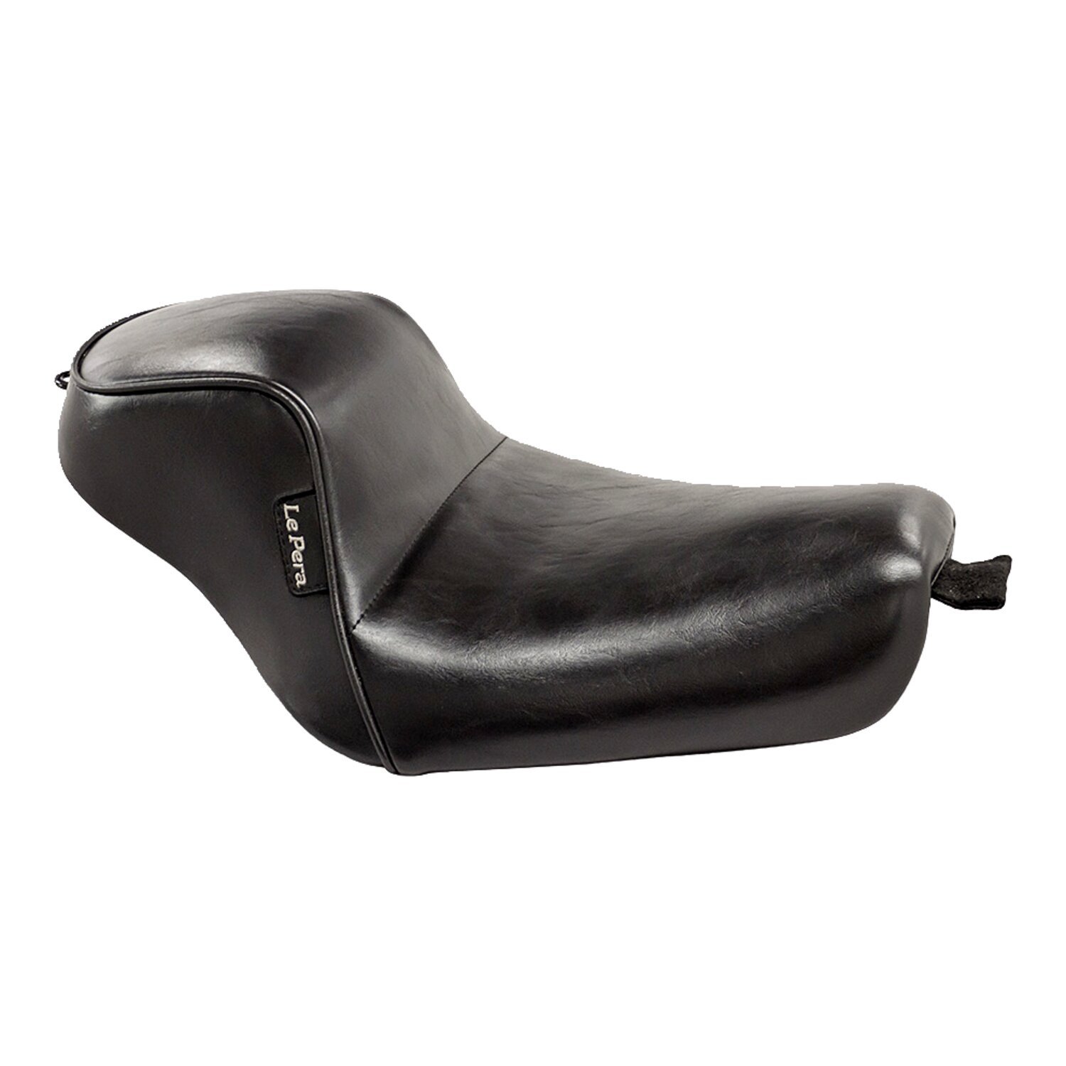 10.5 inch — LePera, Sprocket solo seat. Smooth