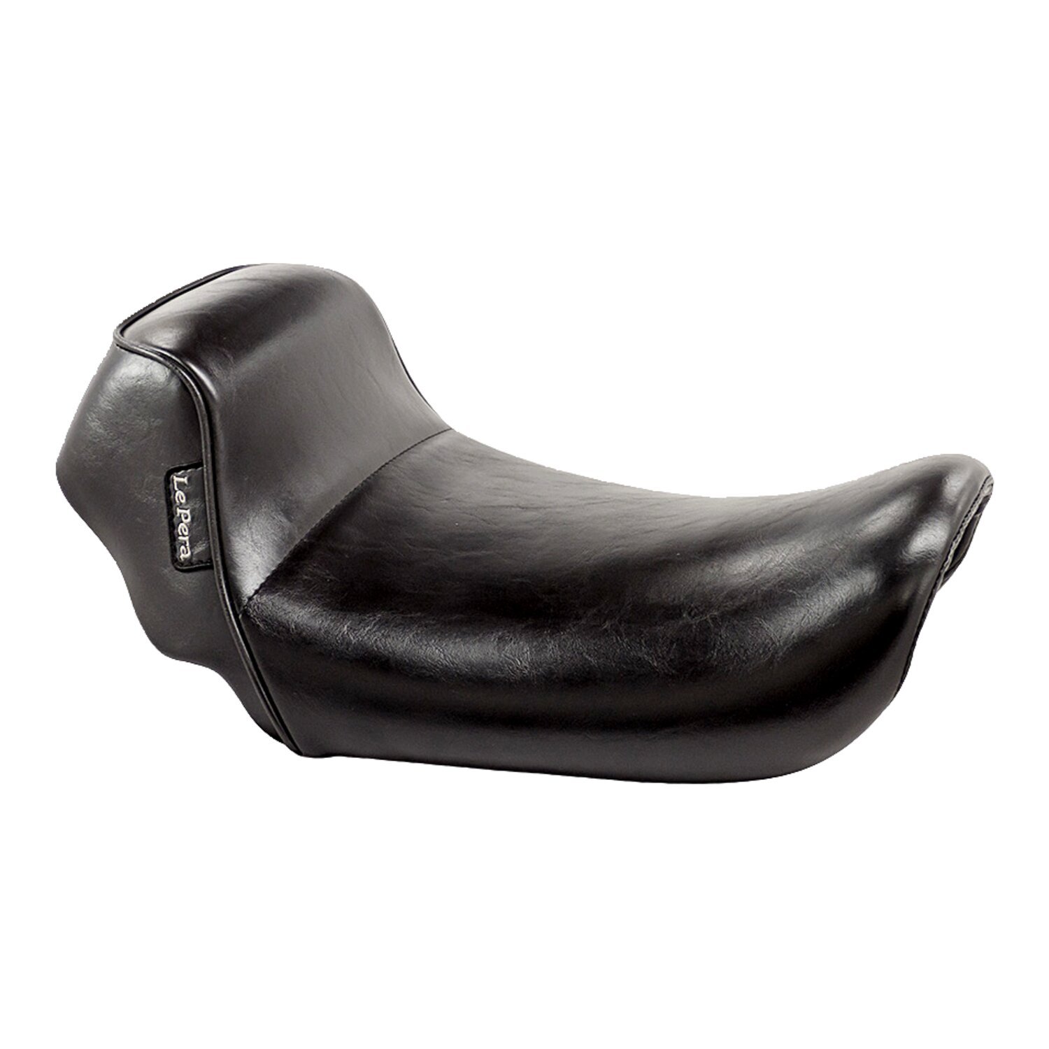 10.5 inch — LePera, Sprocket solo seat. Smooth