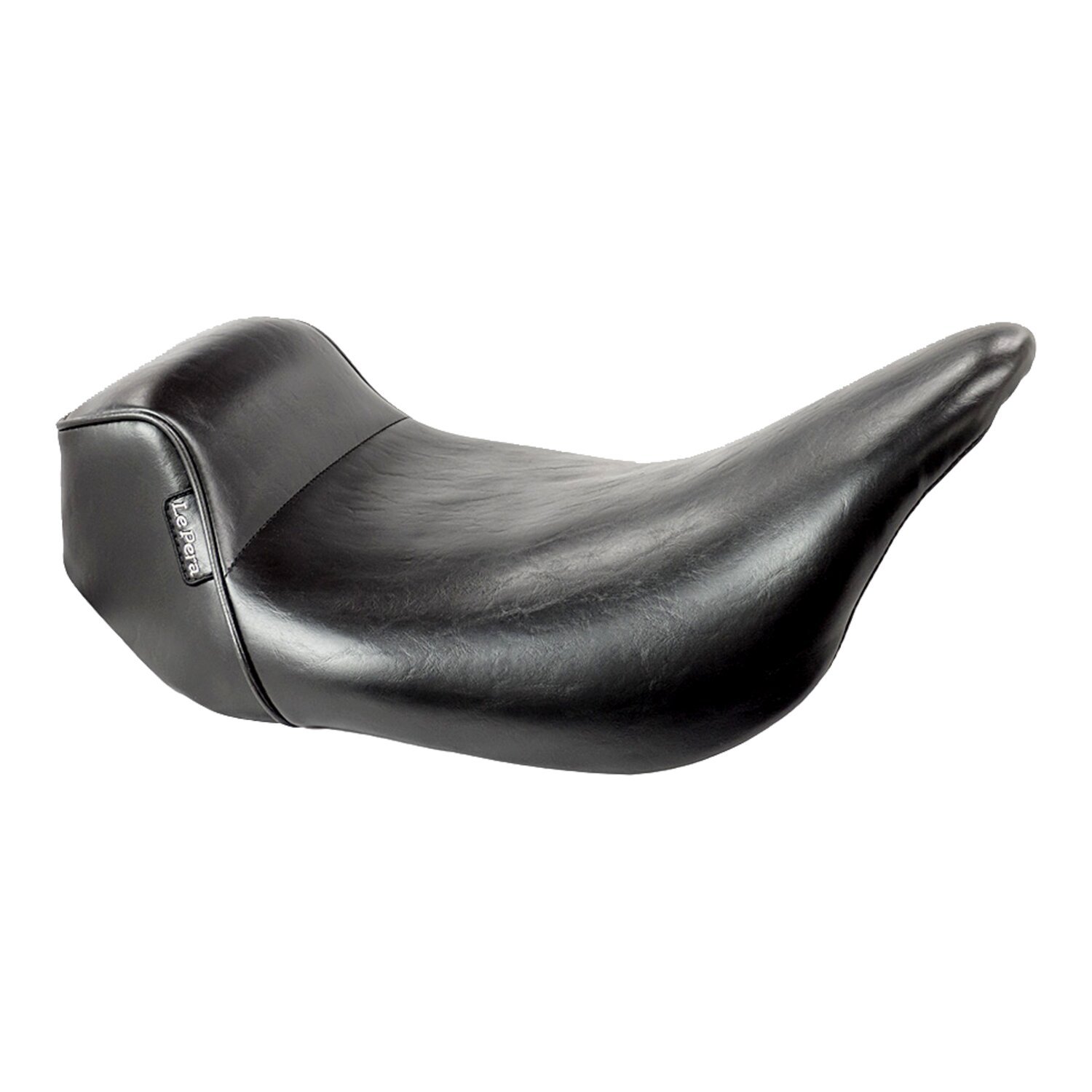 11.5 inch — LePera, Sprocket solo seat. Smooth