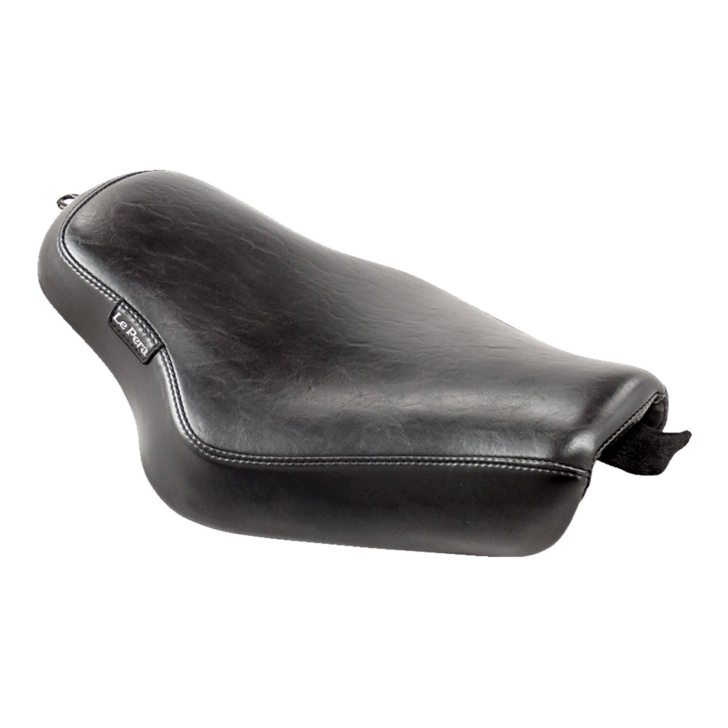 Le Pera, Streaker solo seat. Black, smooth