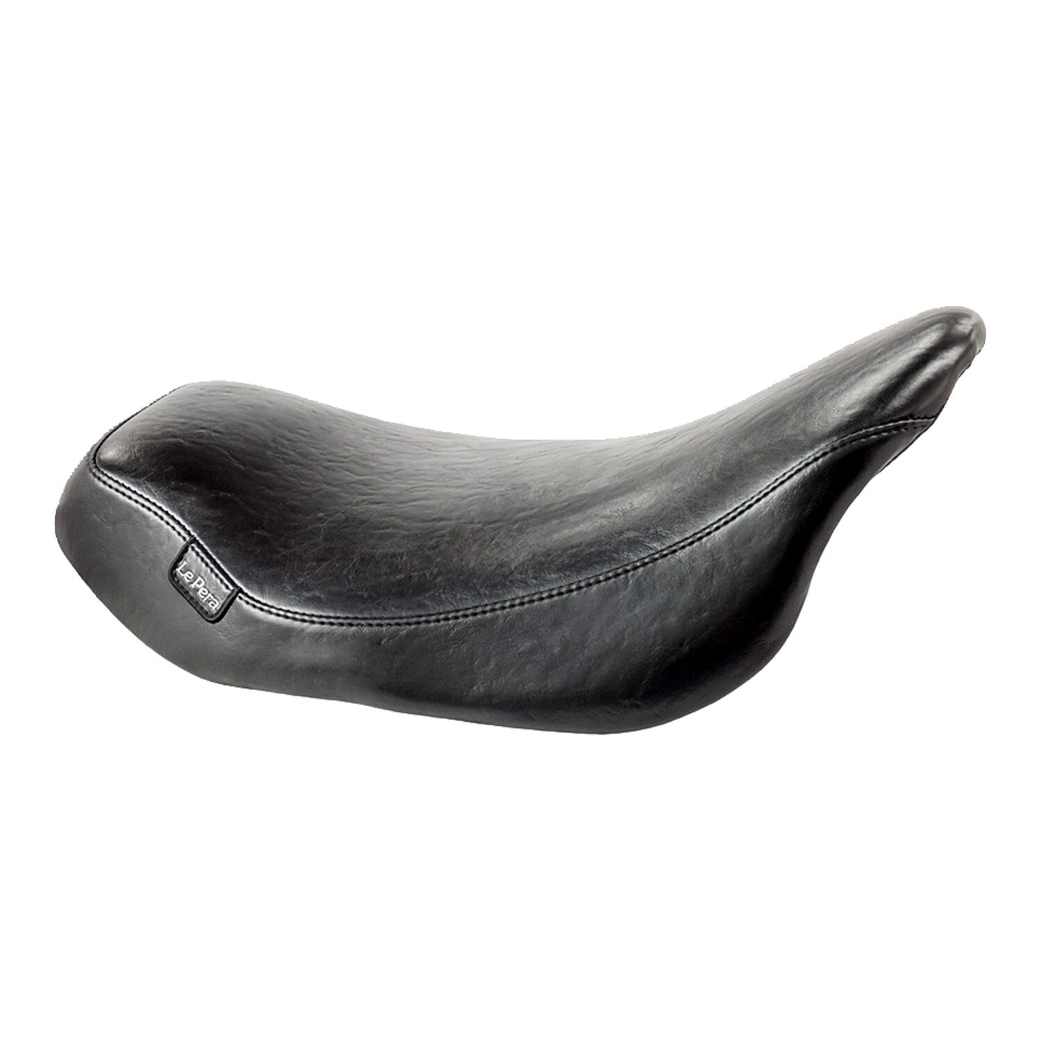 Le Pera, Streaker solo seat. Black, smooth