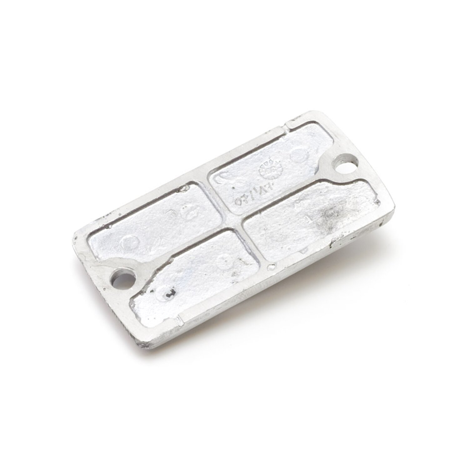 Wannabe Choppers, master cylinder cover. Front/Rear