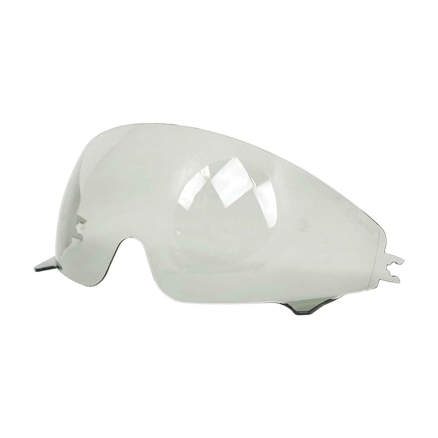 Scorpion Belfast sunvisor light smoke, Gray