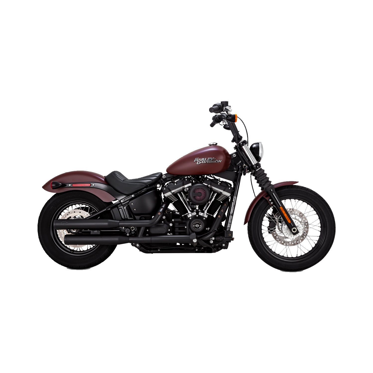 Vance & Hines, Eliminator 300 slip-ons mufflers