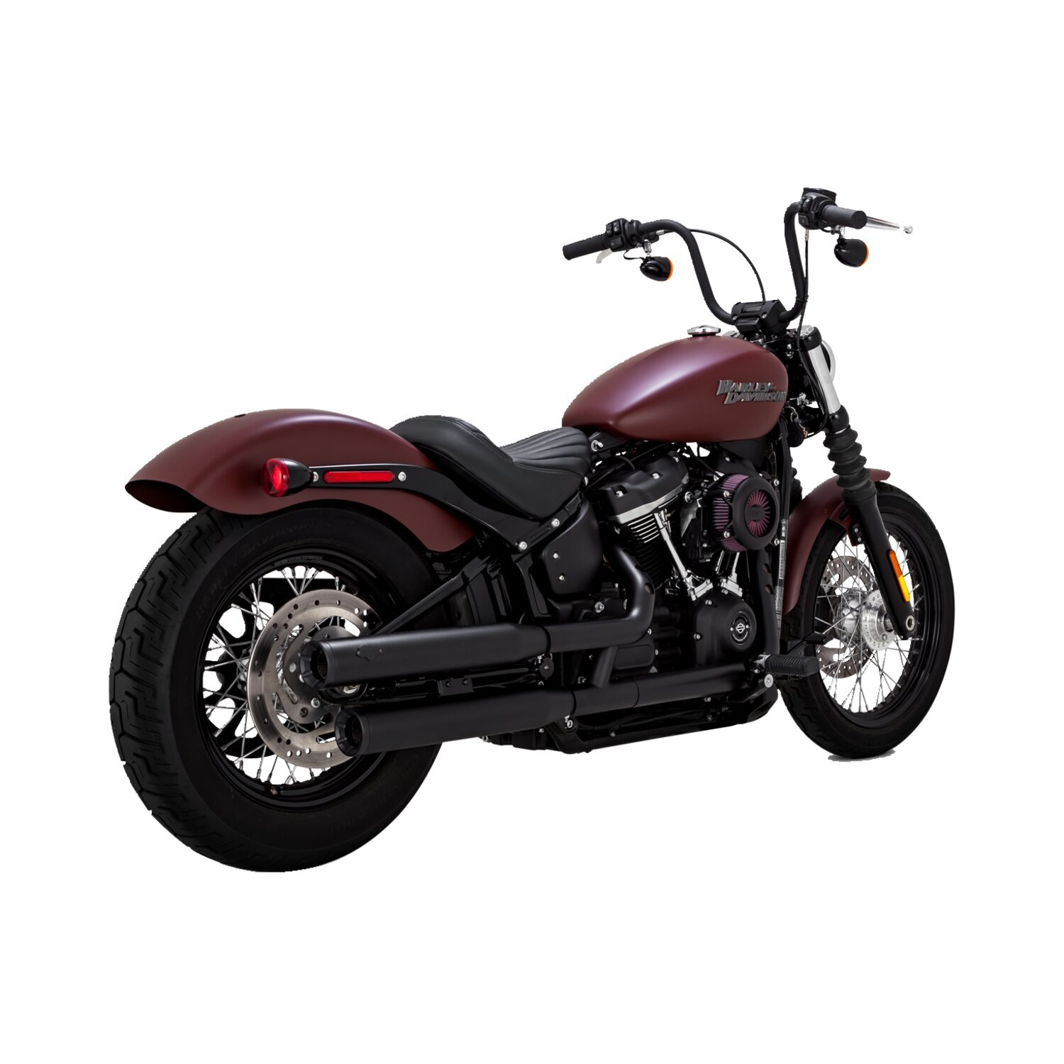Vance & Hines, Eliminator 300 slip-ons mufflers