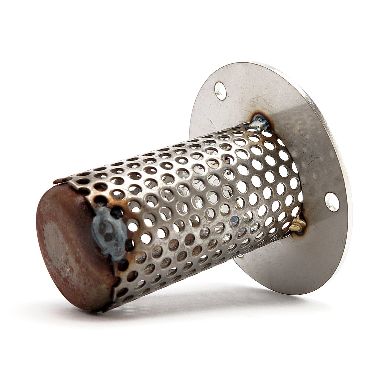 Vance & Hines, Quiet baffle