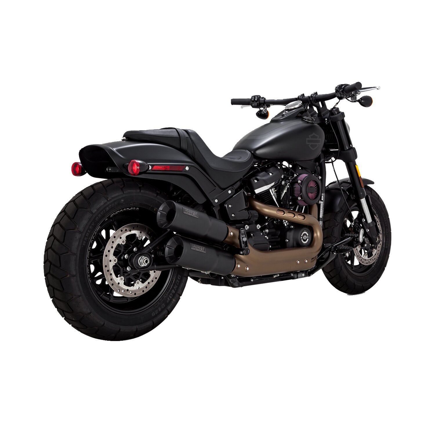 Vance & Hines, Hi-Output slip-on mufflers