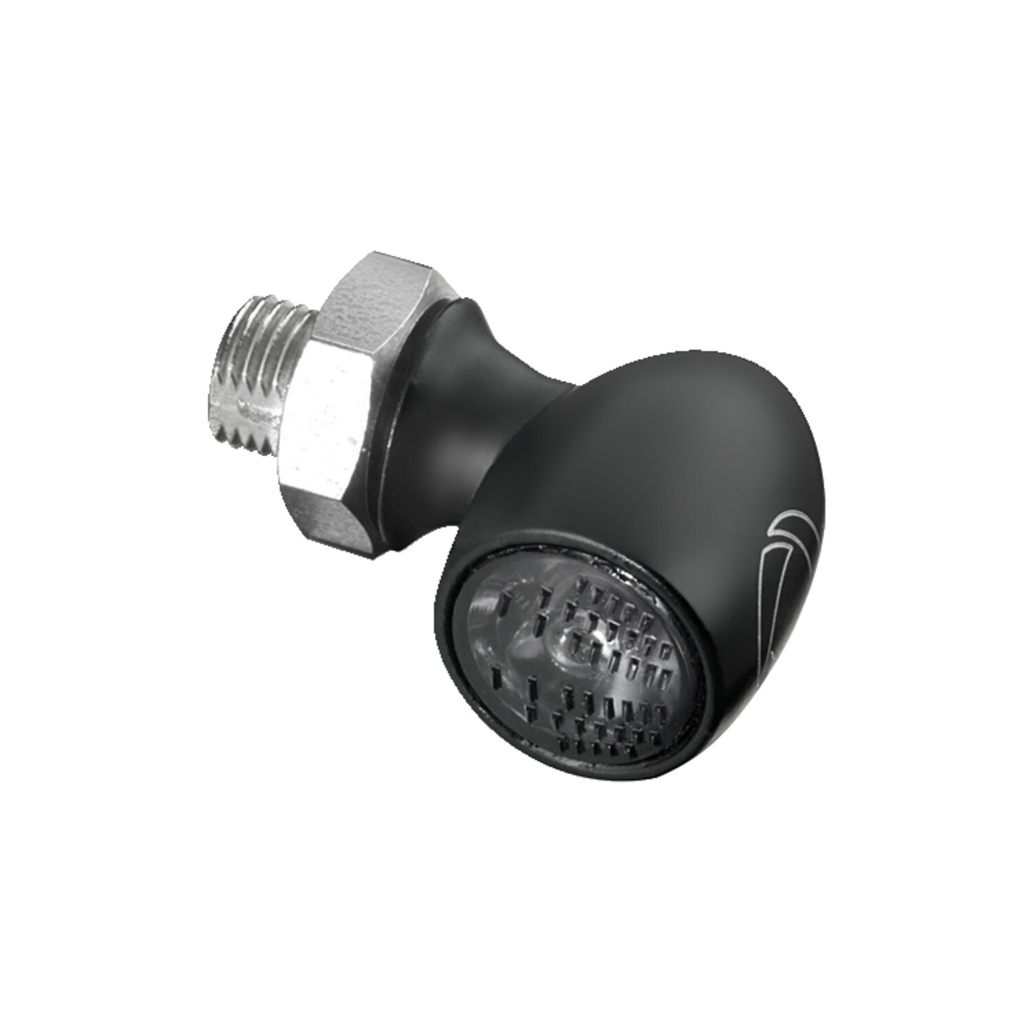 Kellermann, bullet Atto dark LED turn signal