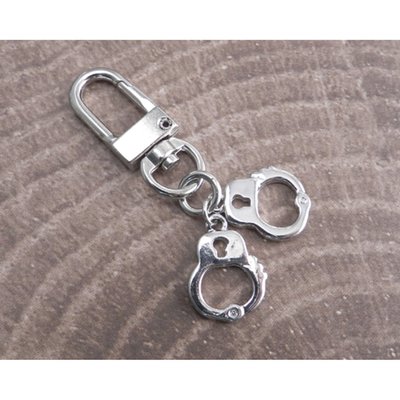 Silver; with bullnose clip