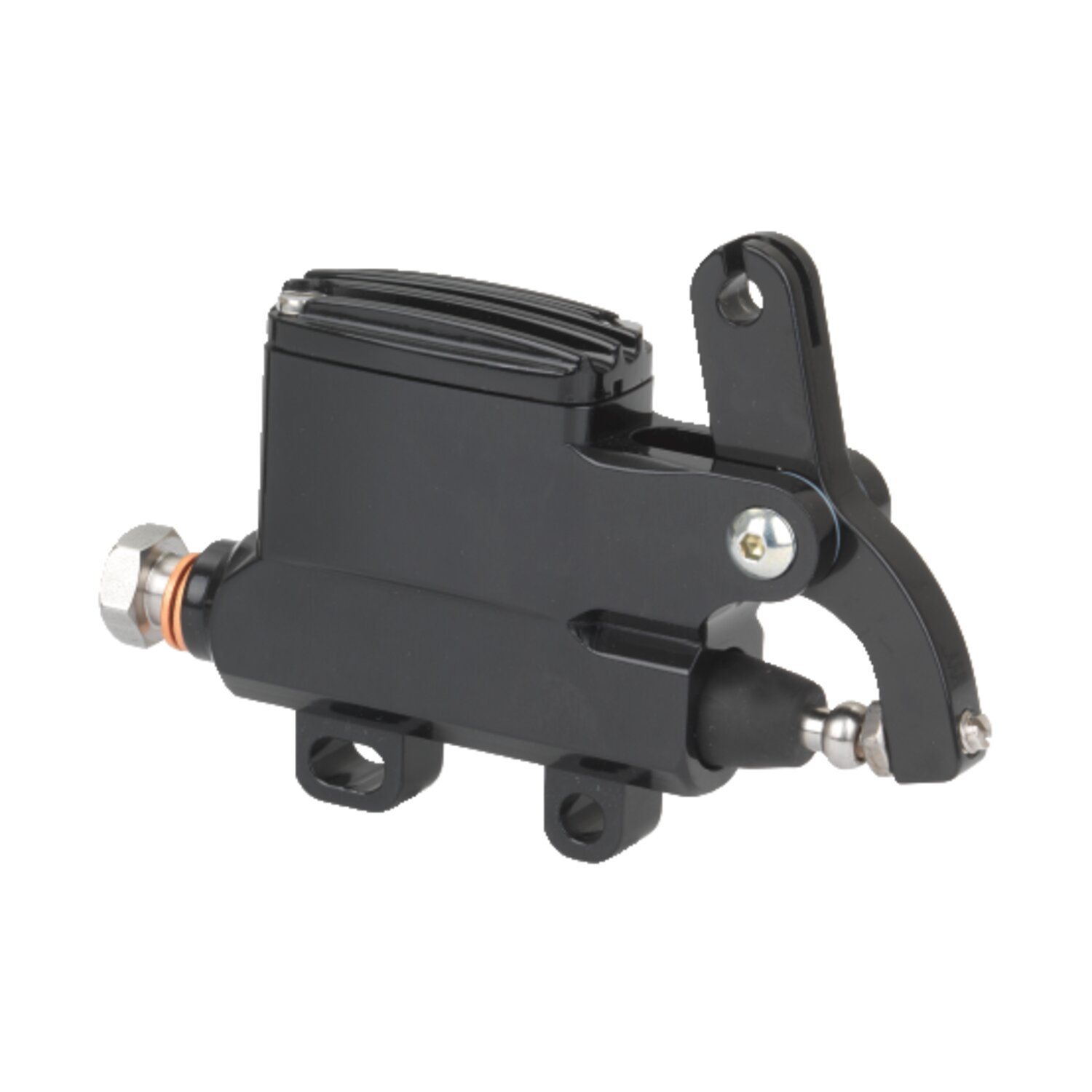 K-Tech Deluxe Trick Wire master cylinder, Black