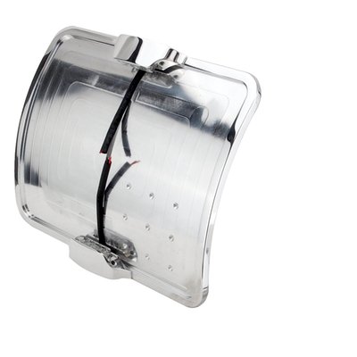 Twice-Clamp style - for 210 x 170 size license plates