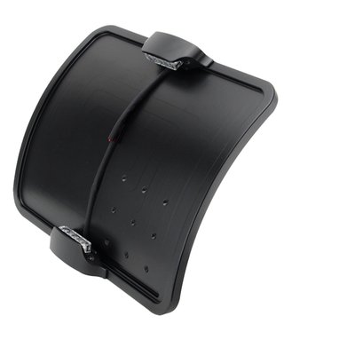 Twice-Clamp style - for 210 x 170 size license plates