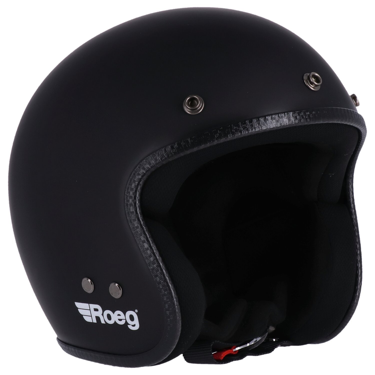 2XL — Roeg JETT helmet matte black, 2XL