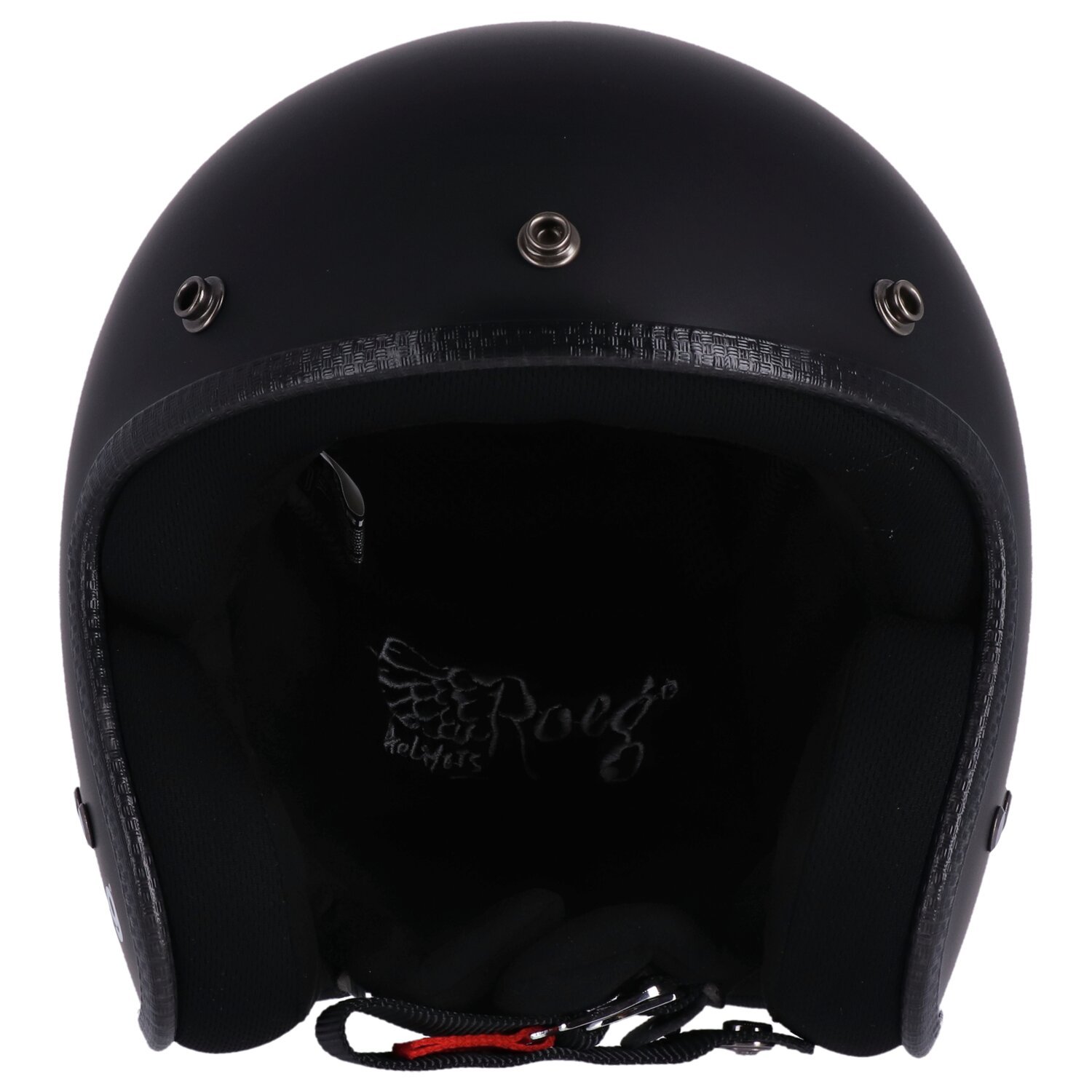 3XL — Roeg JETT helmet matte black, 3XL