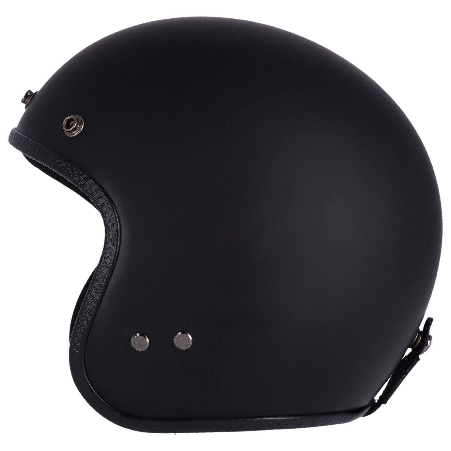 L — Roeg JETT helmet matte black, L