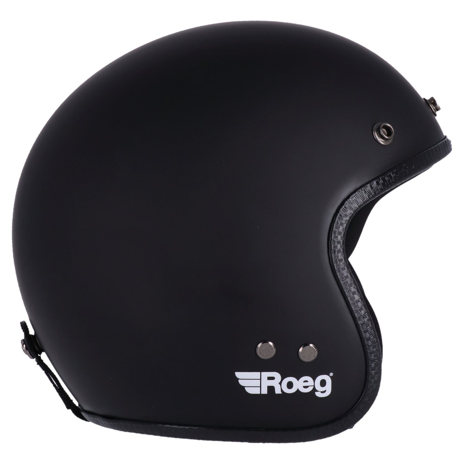 XL — Roeg JETT helmet matte black, XL