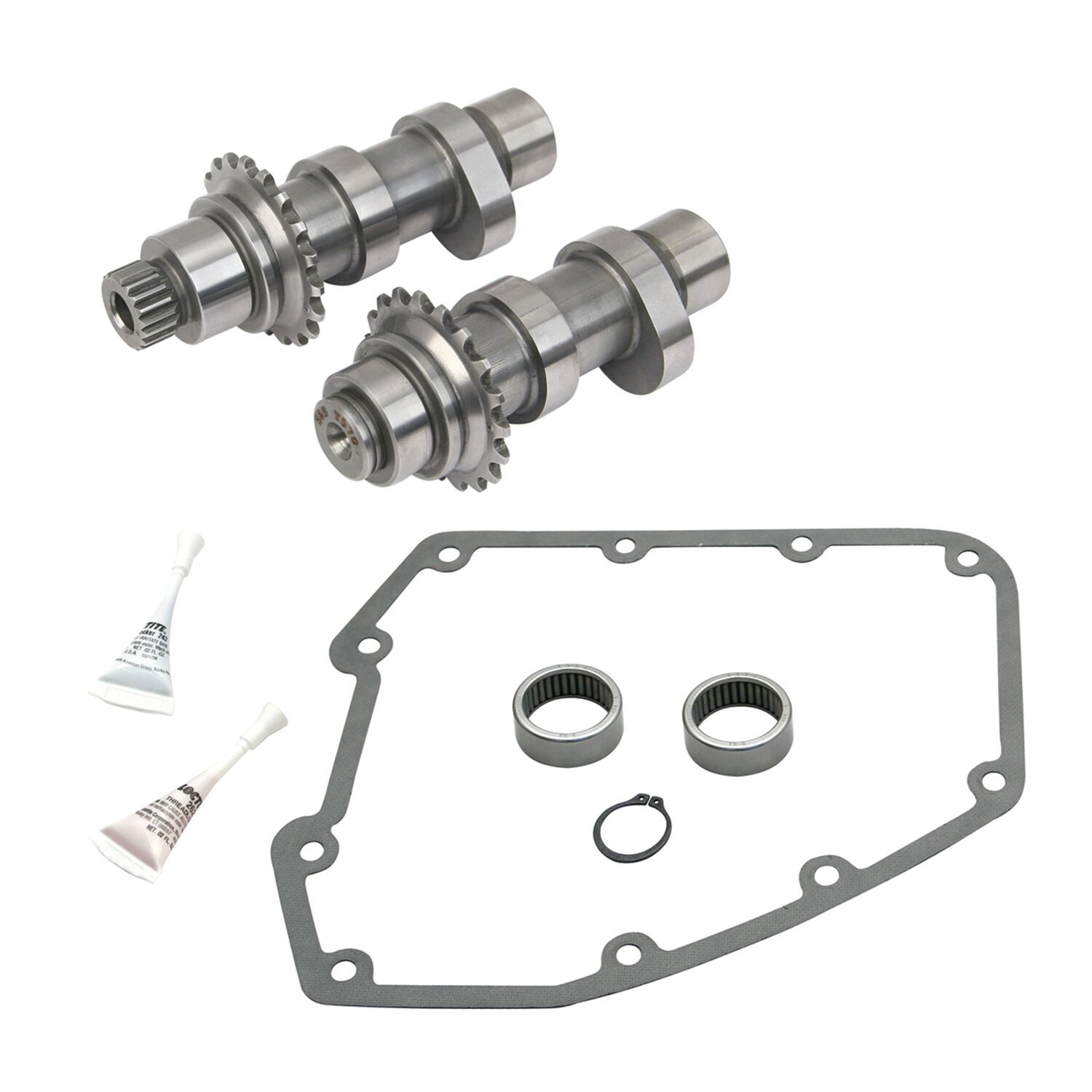S&S, chain drive 557C camshaft kit