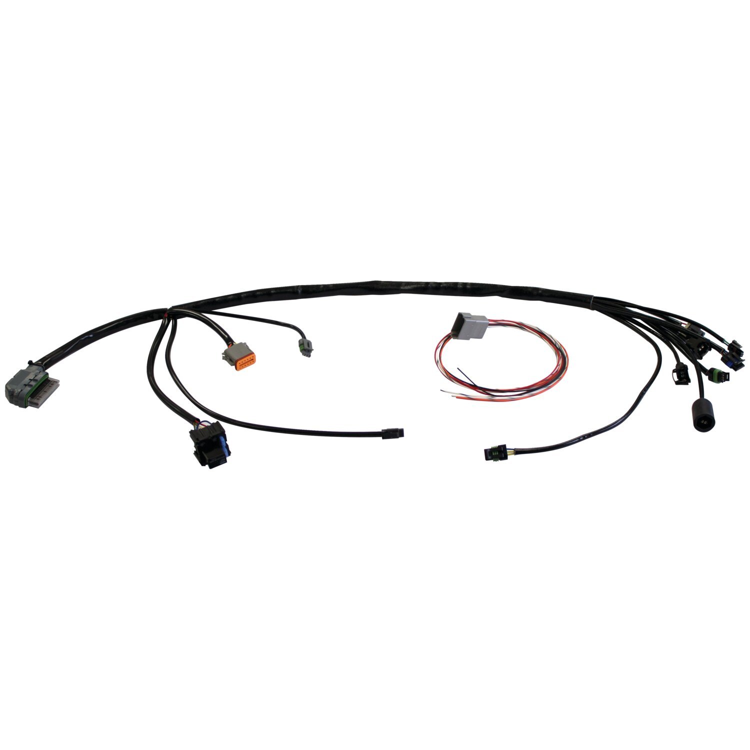S&S, universal EFI wiring harness