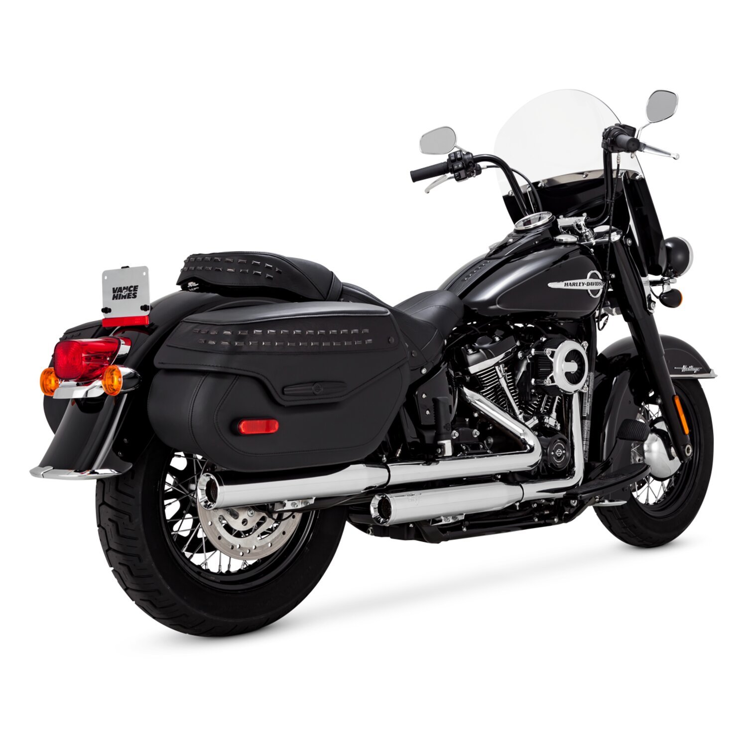 Vance & Hines, Eliminator 300 slip-ons mufflers